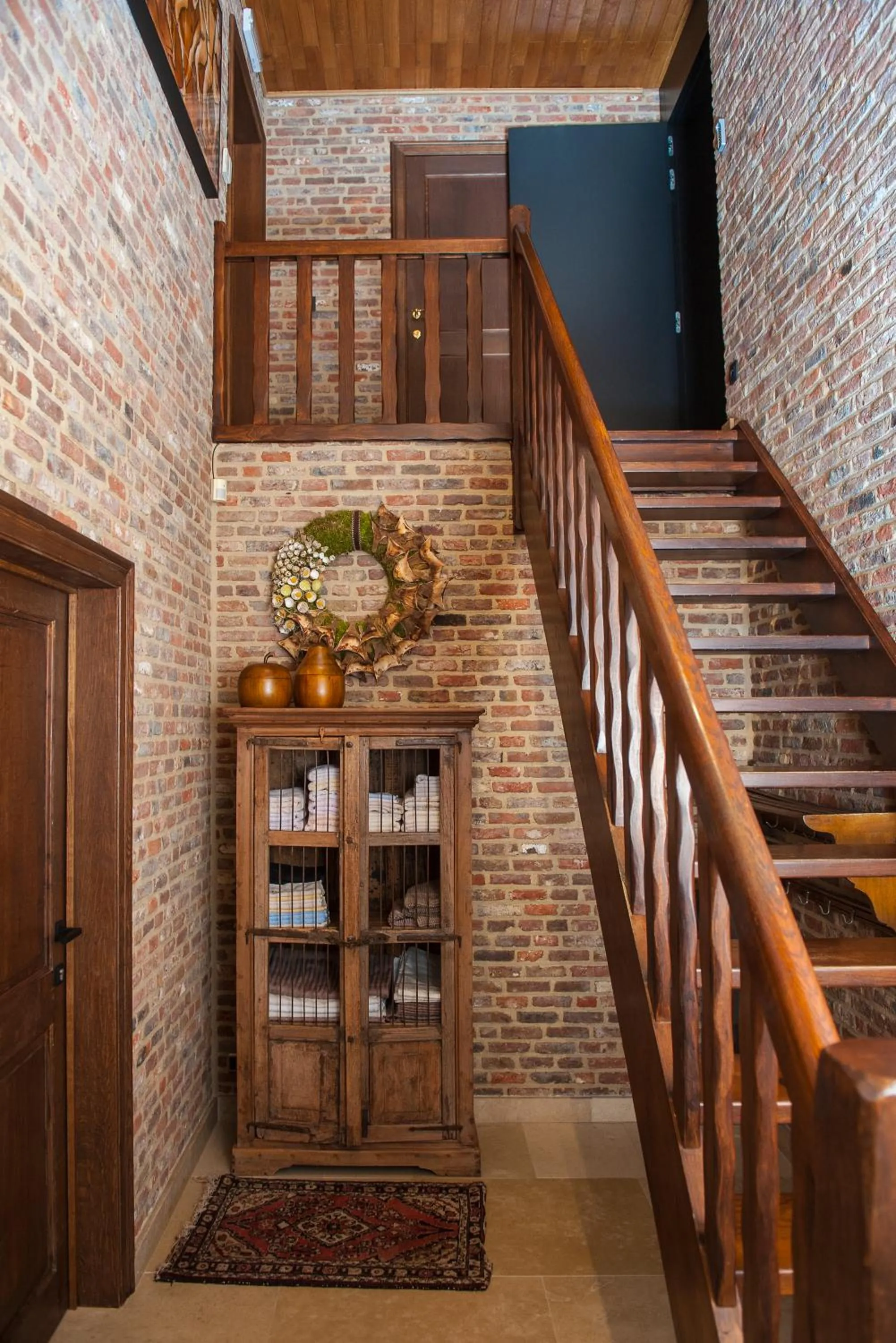 Facade/entrance in B&B Tspijker