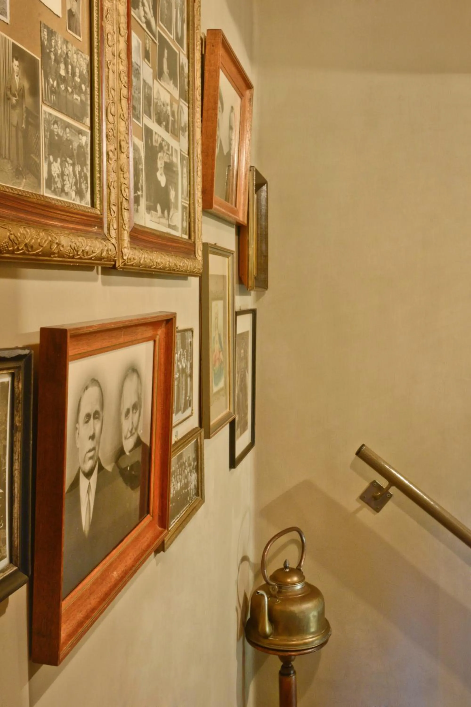 Facade/entrance in B&B Tspijker