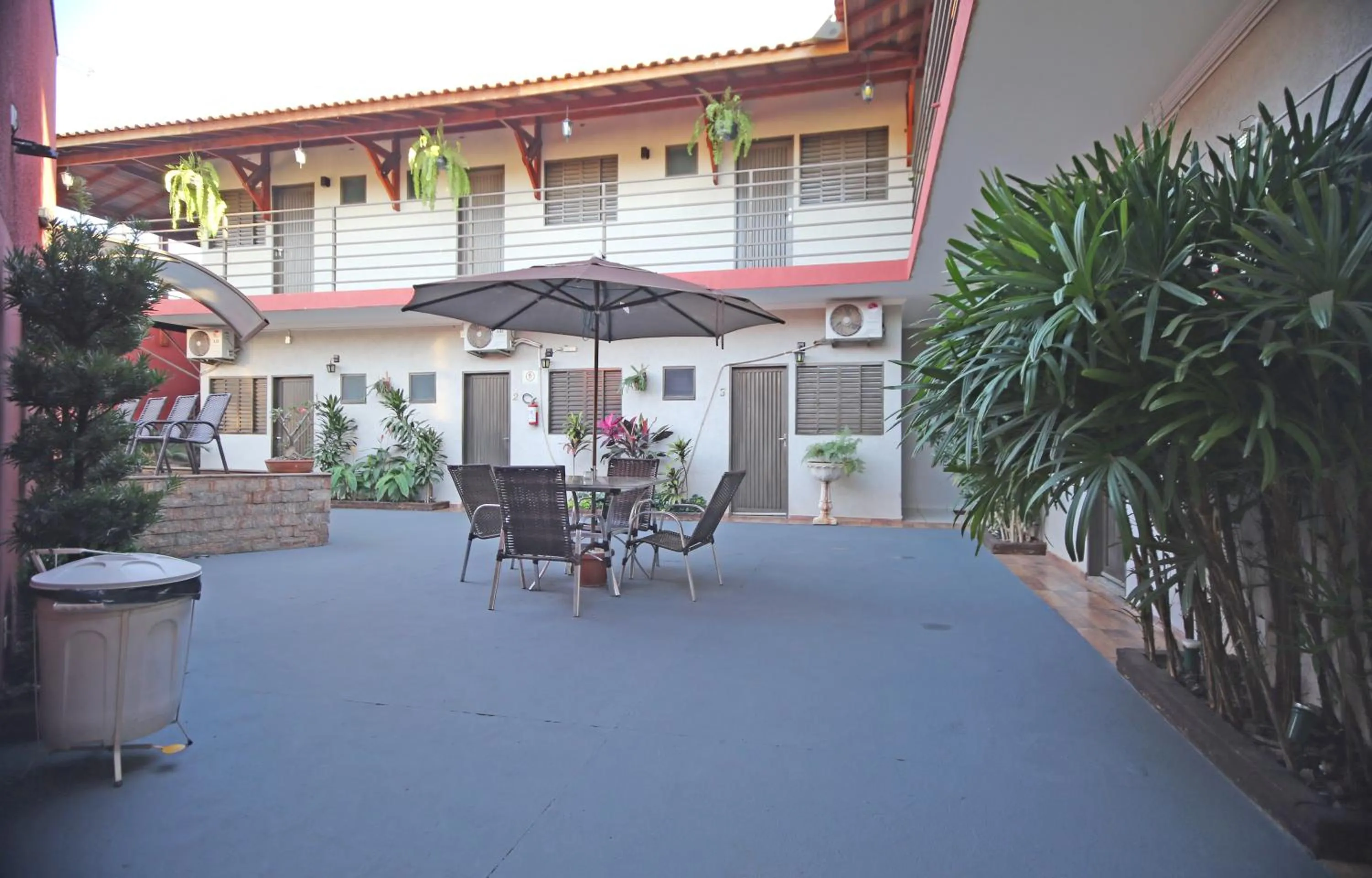 Pousada Recanto da Morada