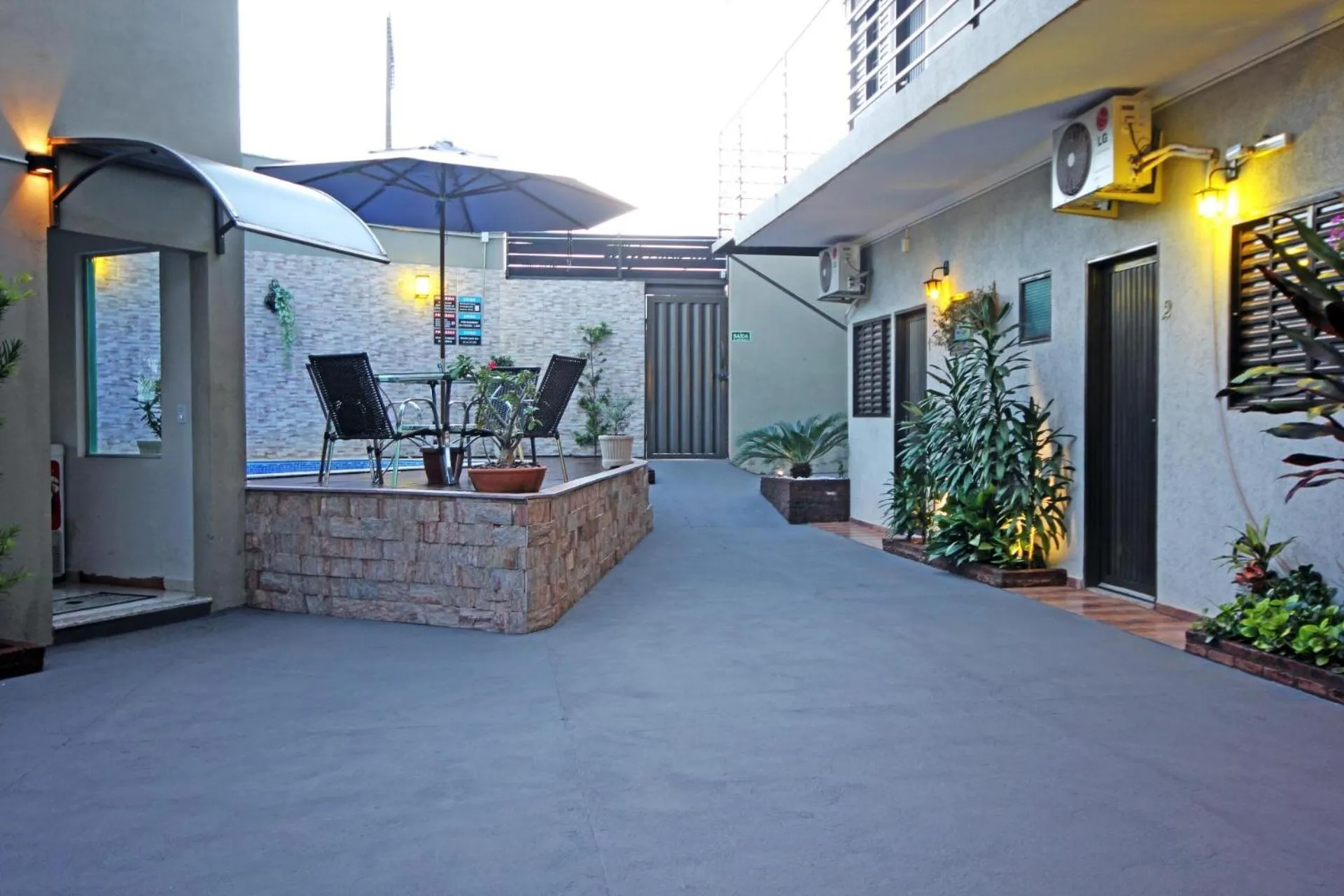 Pousada Recanto da Morada