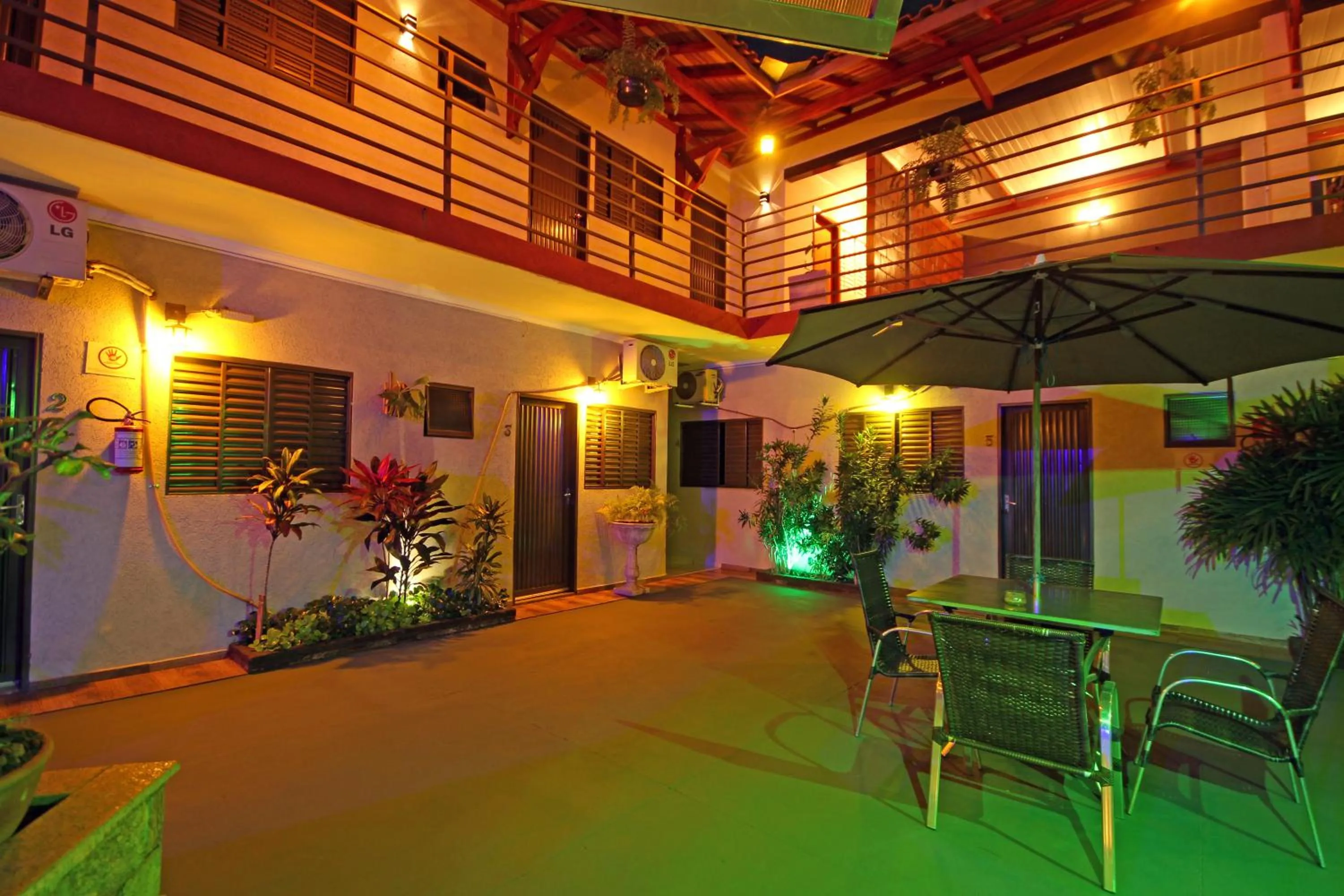 Pousada Recanto da Morada