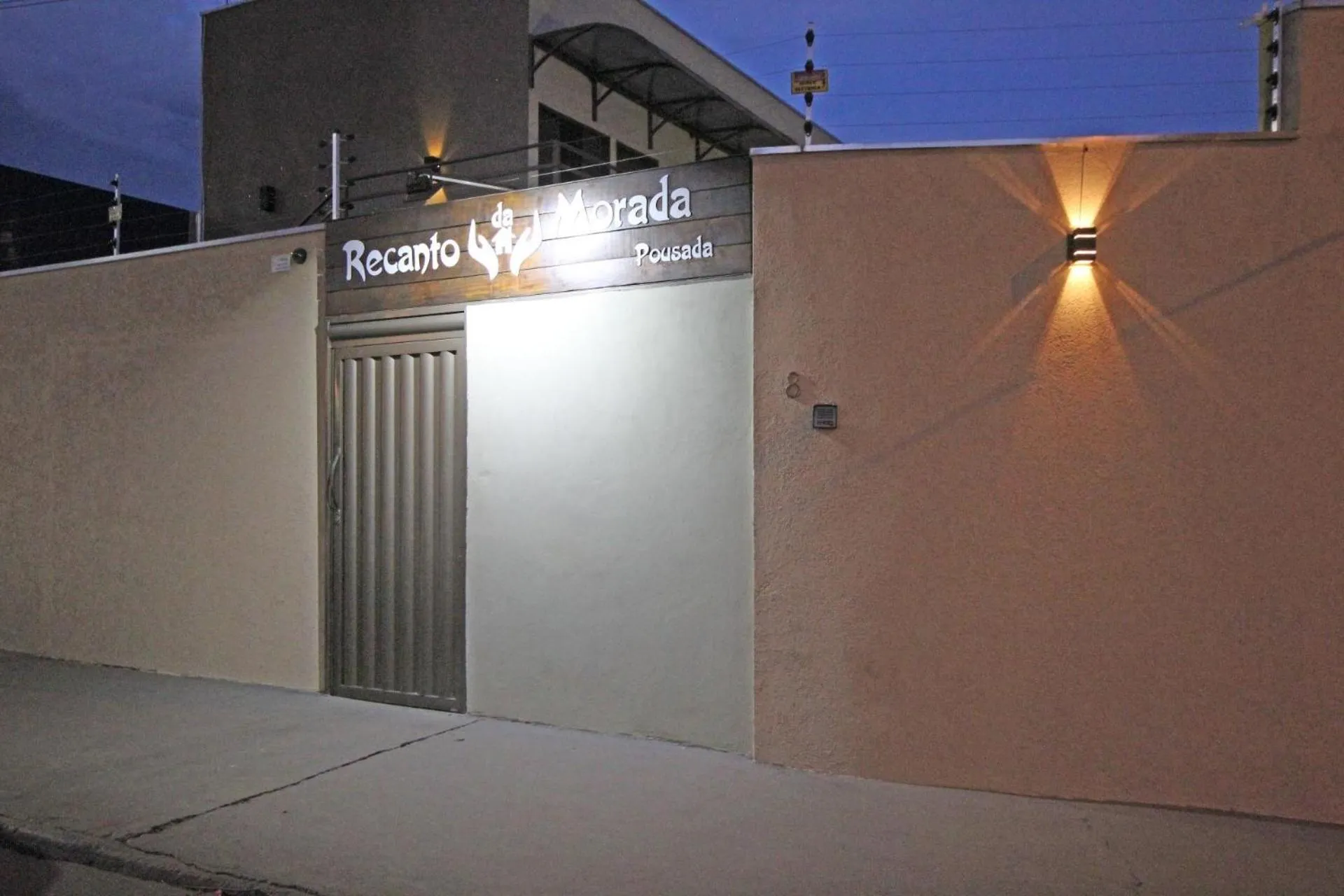 Pousada Recanto da Morada