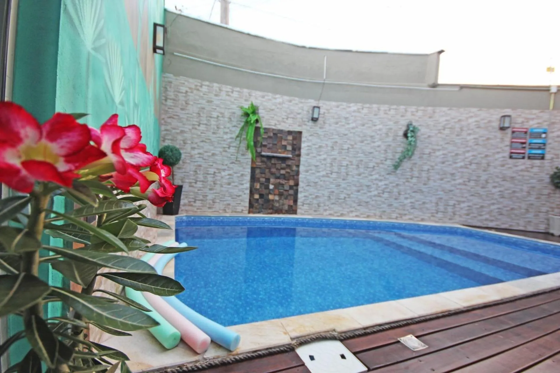 Pousada Recanto da Morada