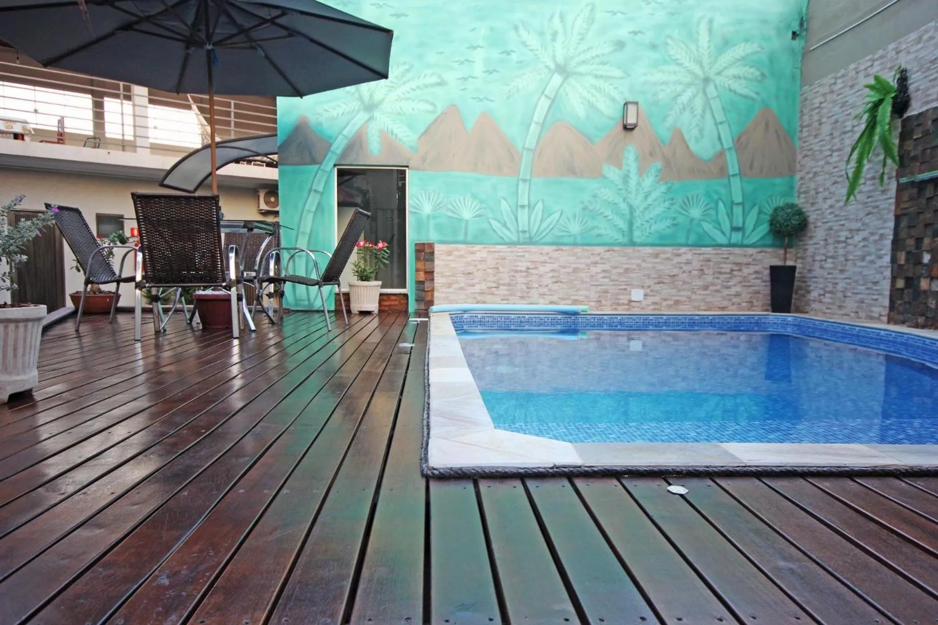 Pousada Recanto da Morada