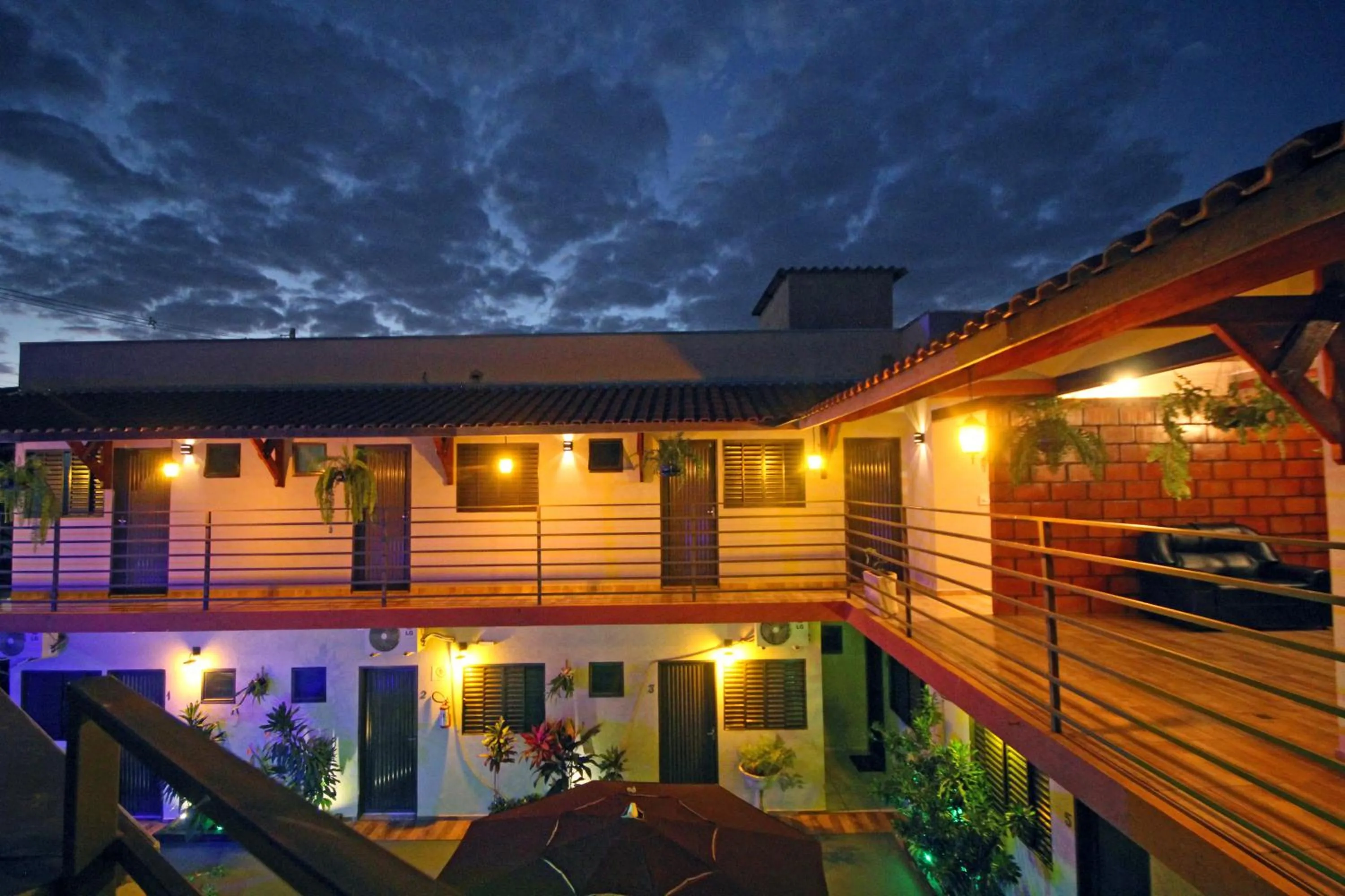 Pousada Recanto da Morada