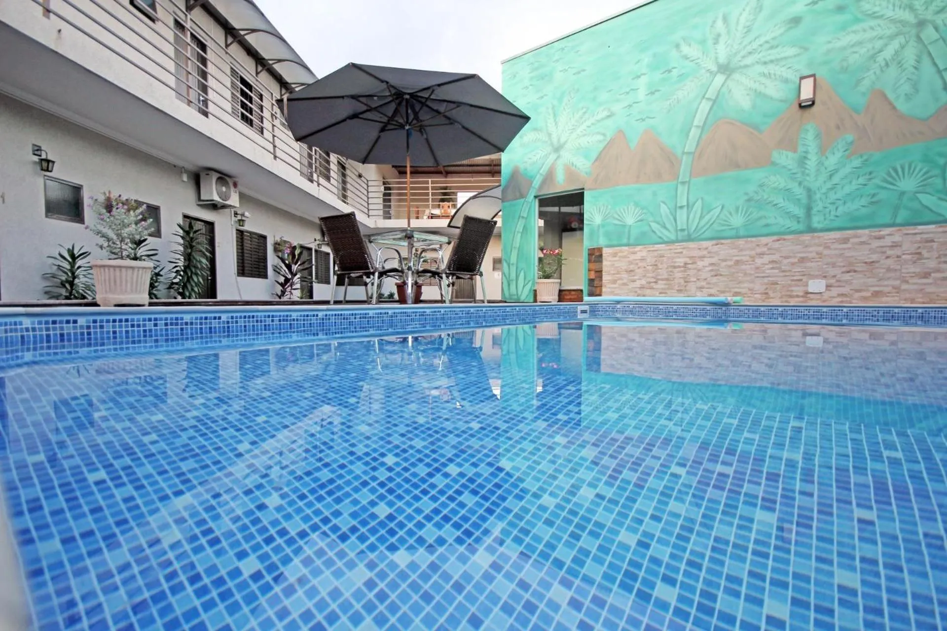 Pousada Recanto da Morada