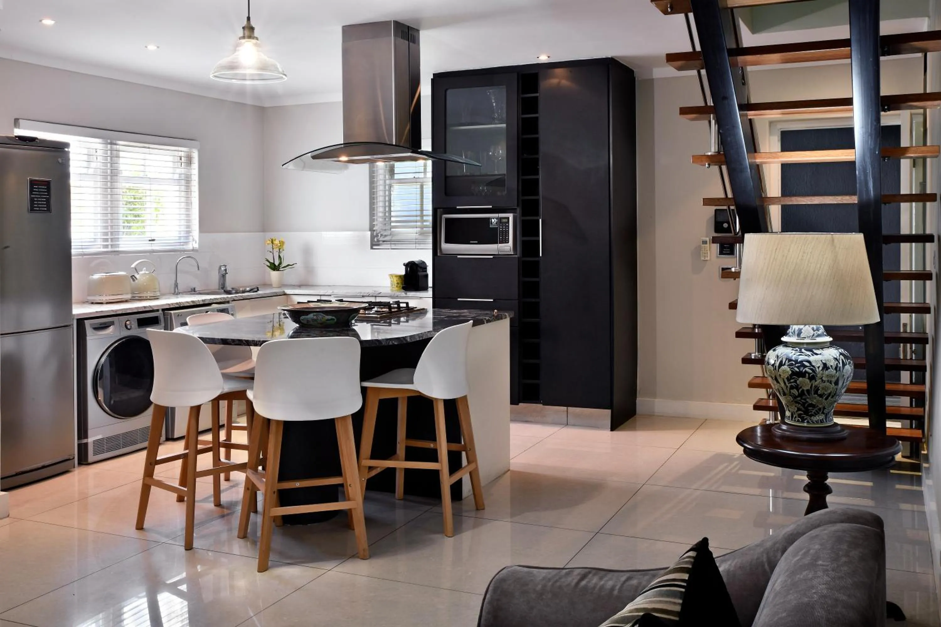 Kitchen or kitchenette in Le Petit Bijou