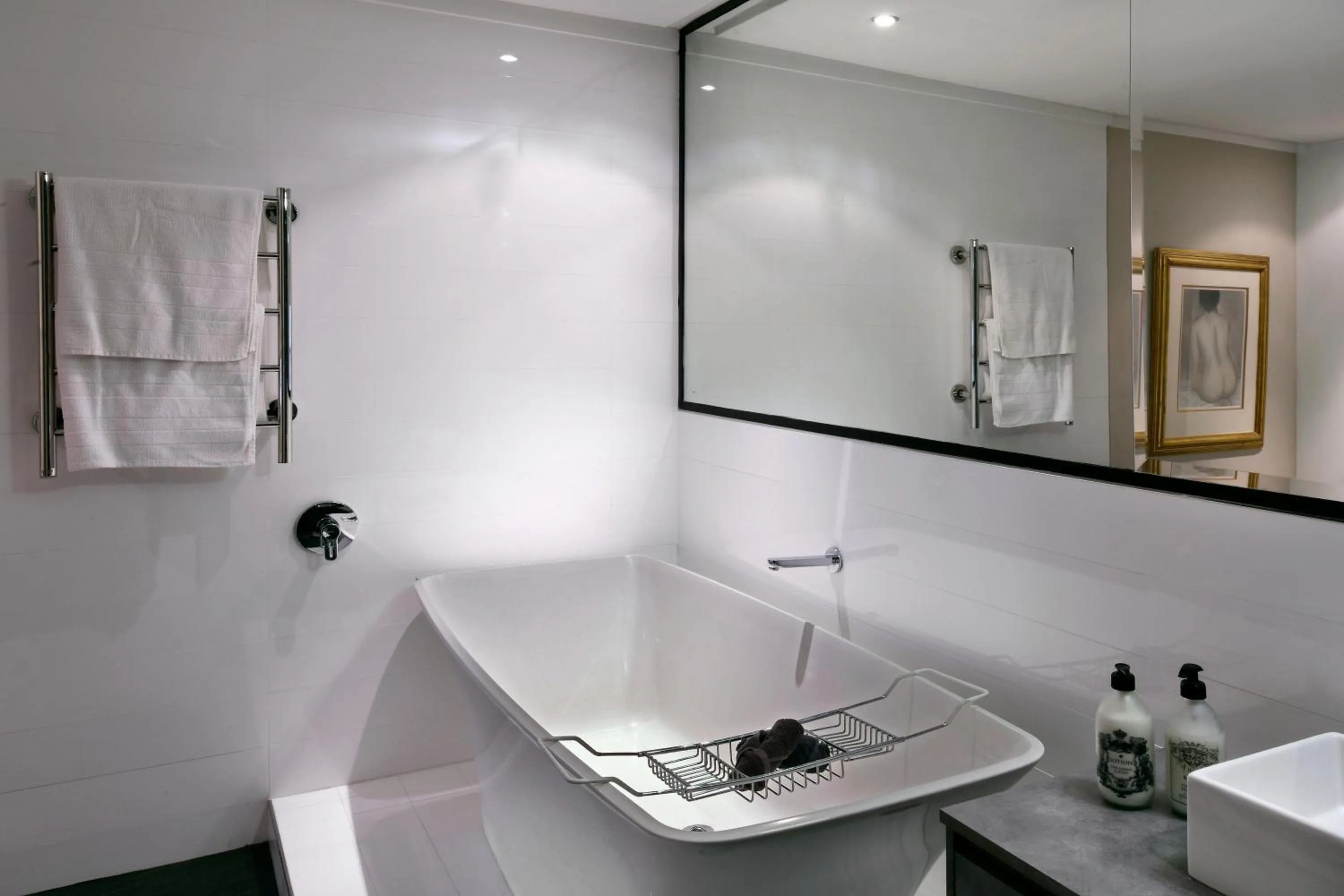 Bathroom in Le Petit Bijou