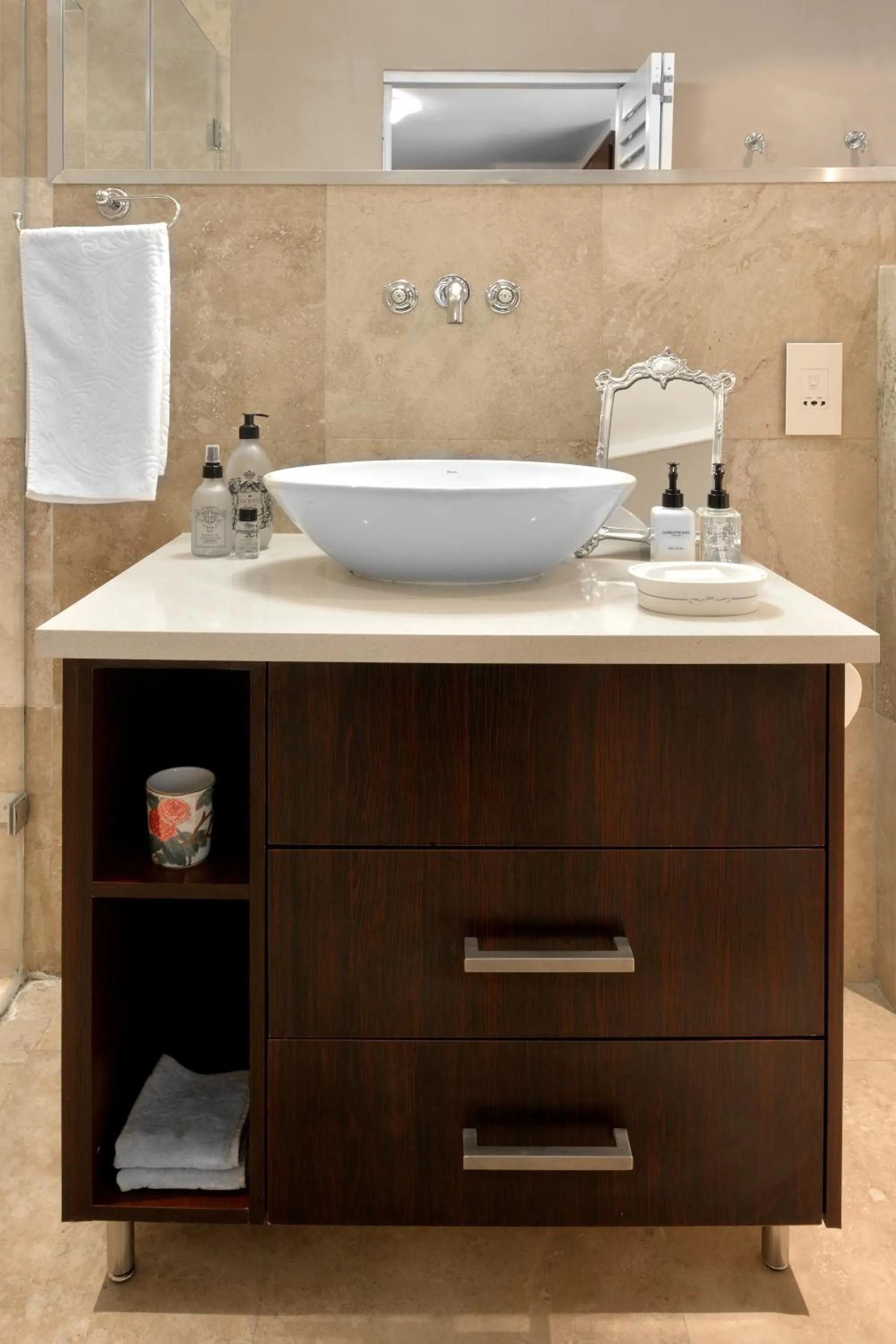 Bathroom in Le Petit Bijou