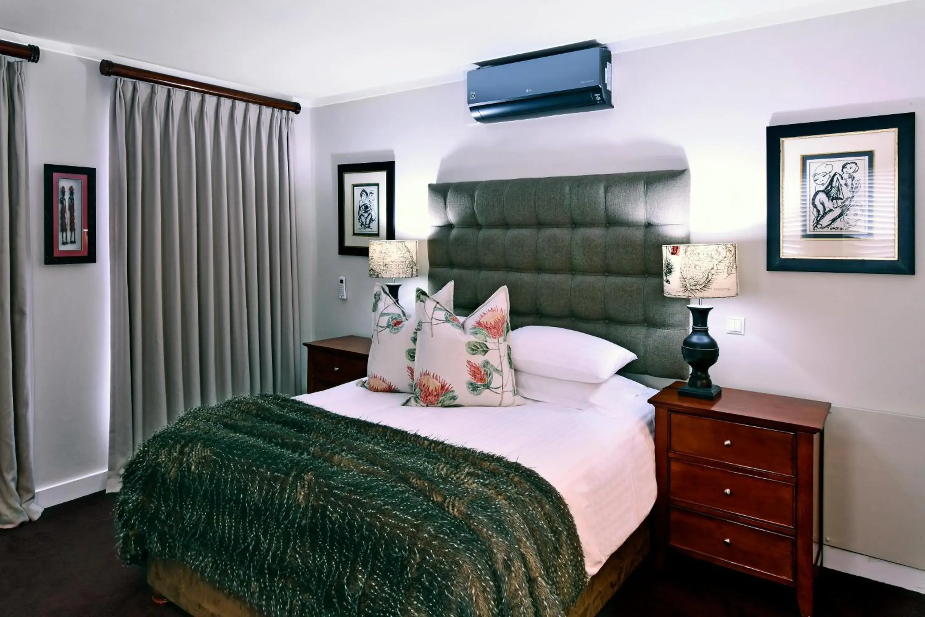 One-Bedroom Apartment with Mountain View in Le Petit Bijou One-Bedroom Apartment with Mountain View in Le Petit Bijou