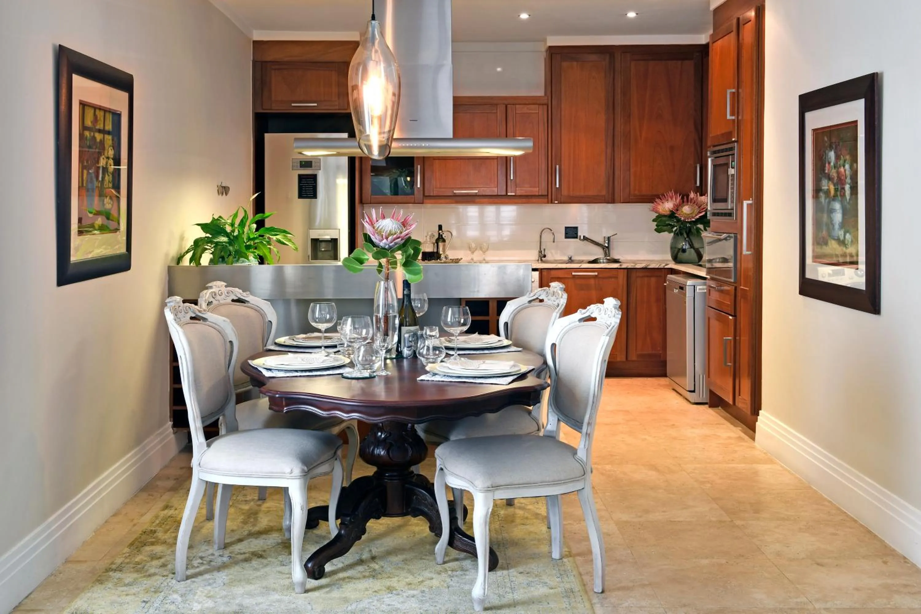 Kitchen or kitchenette in Le Petit Bijou