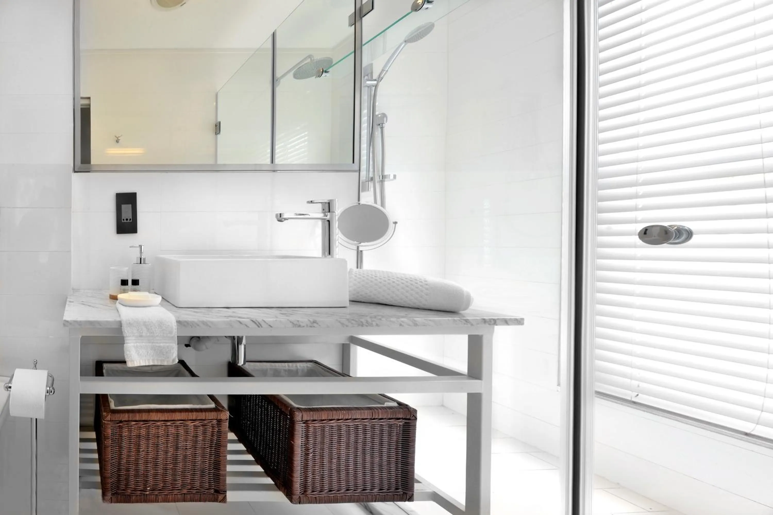 Bathroom in Le Petit Bijou