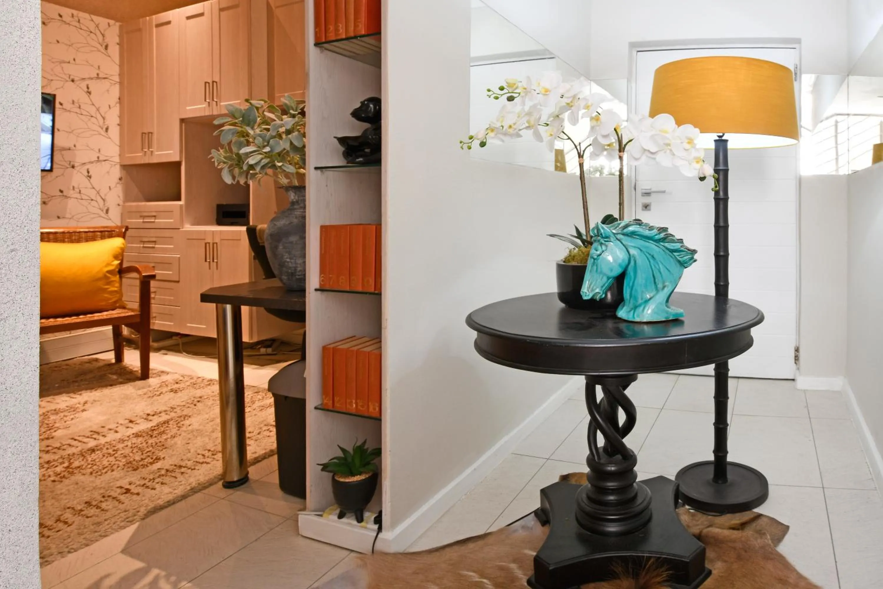 Facade/entrance in Le Petit Bijou