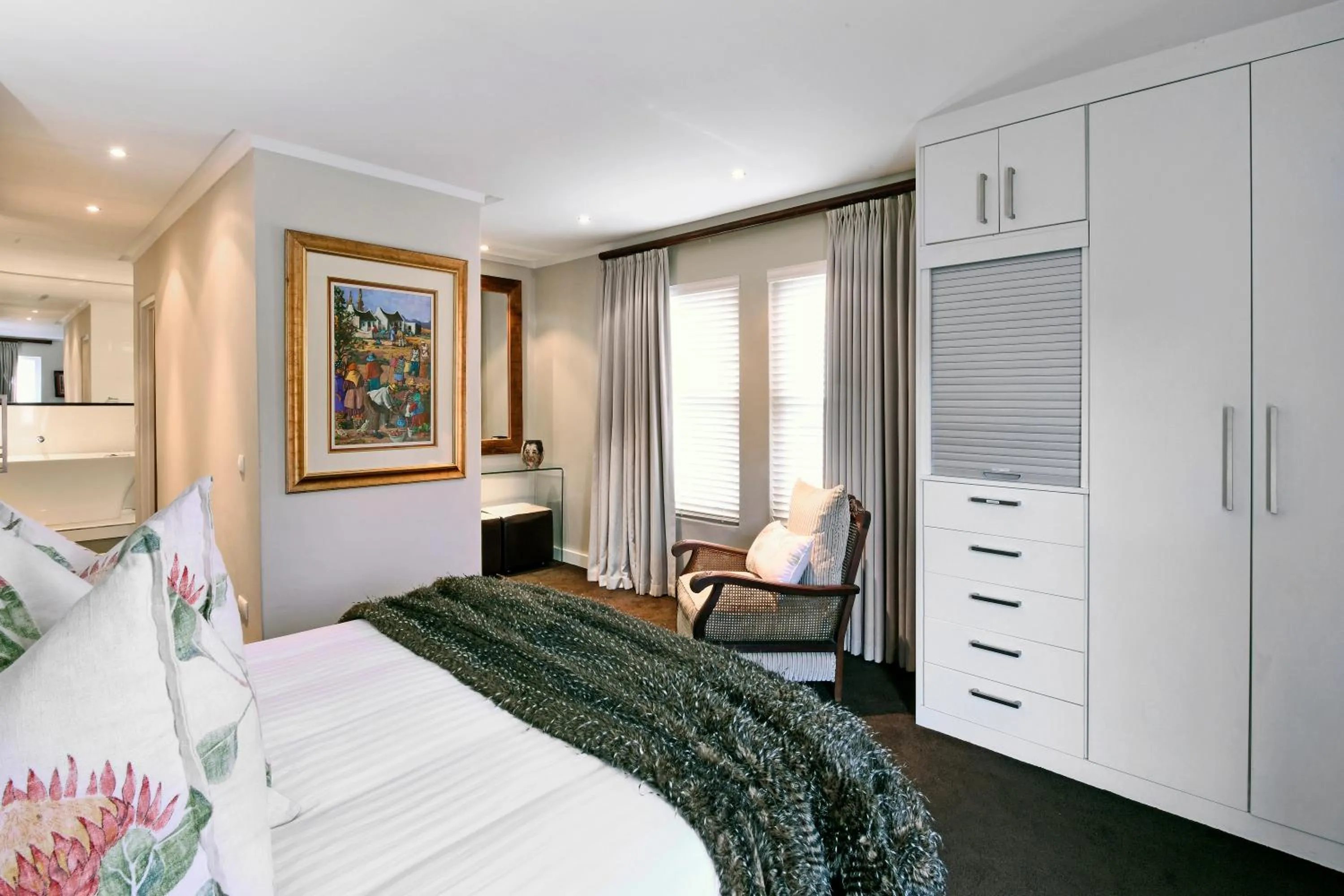 Bedroom, Bed in Le Petit Bijou