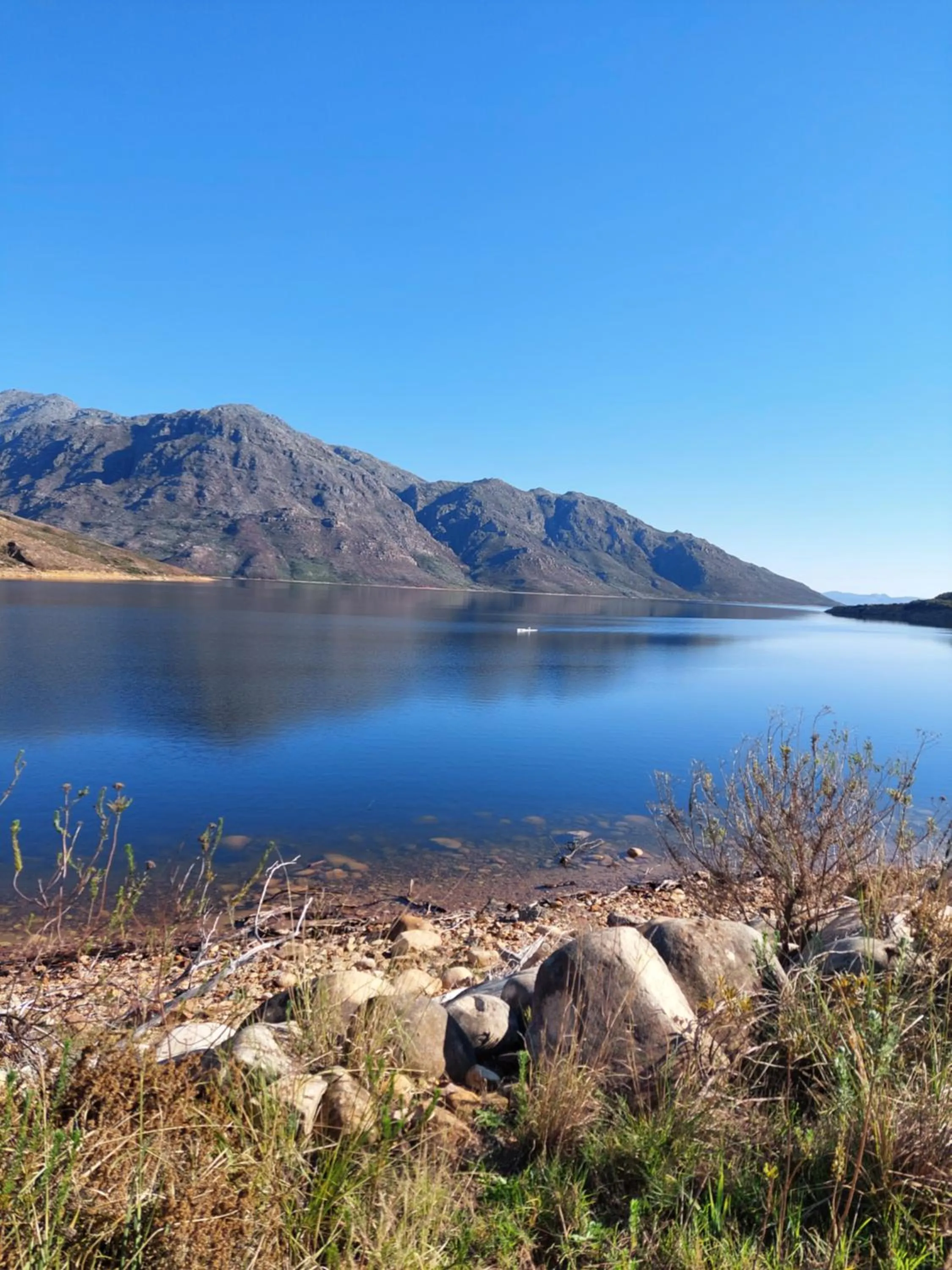 Natural landscape in Le Petit Bijou