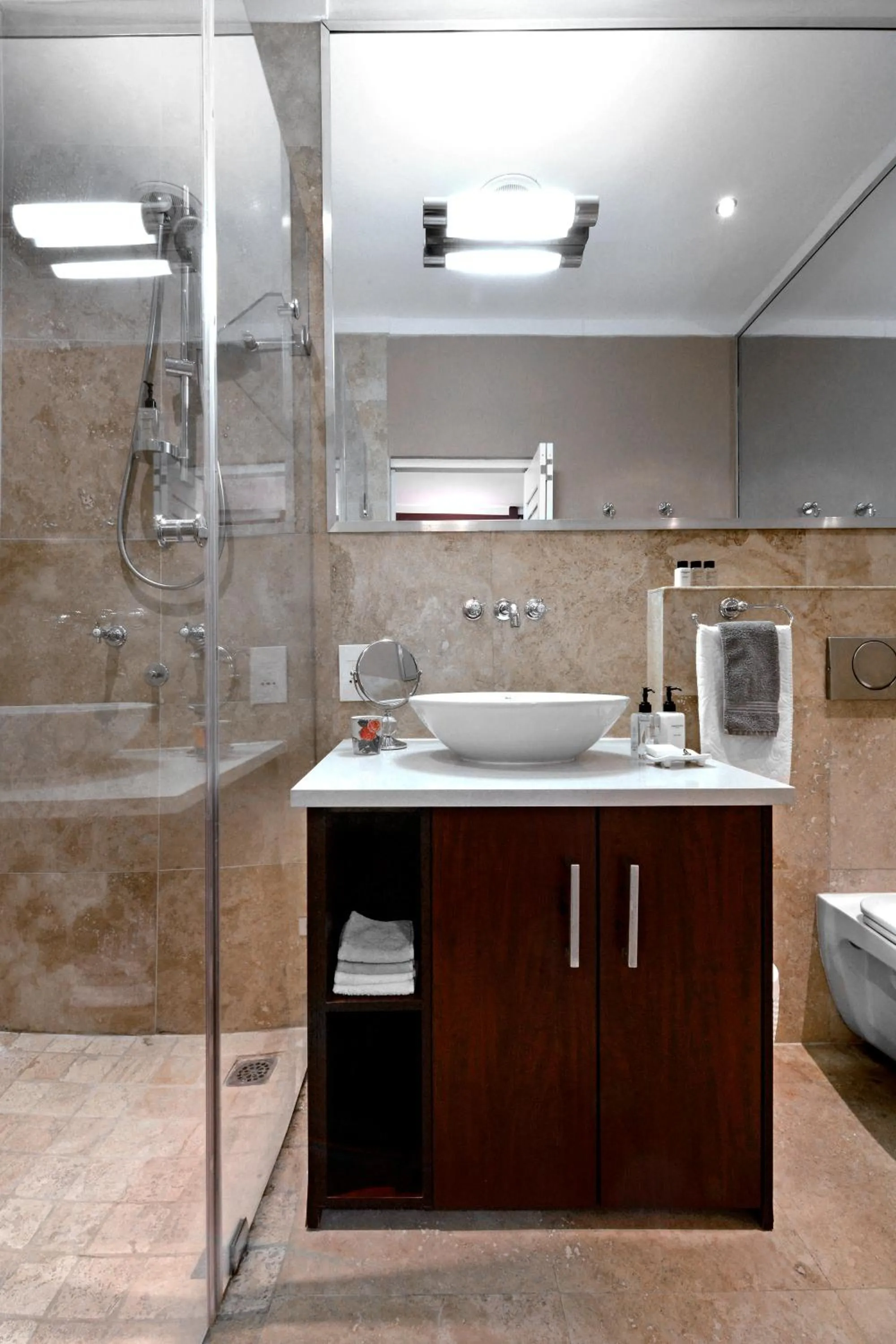 Bathroom in Le Petit Bijou