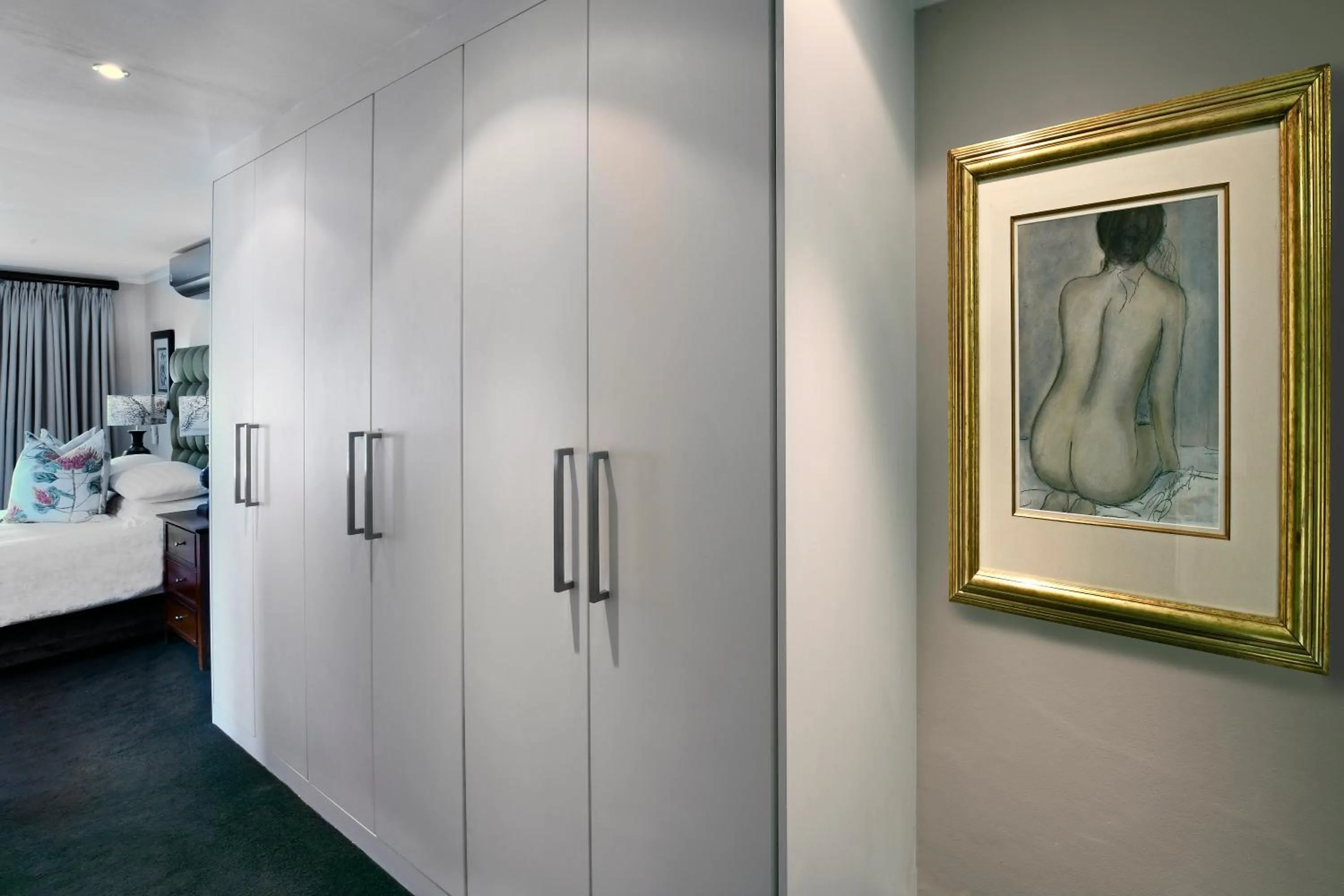 Bedroom, Bed in Le Petit Bijou