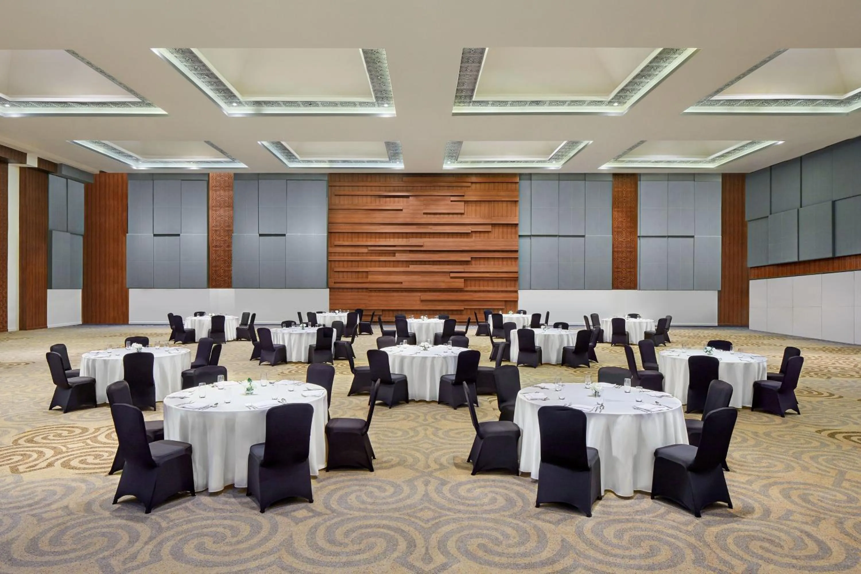Meeting/conference room in Four Points by Sheraton Makassar