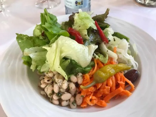 Restaurant/places to eat in Hotel-Restaurant Christine