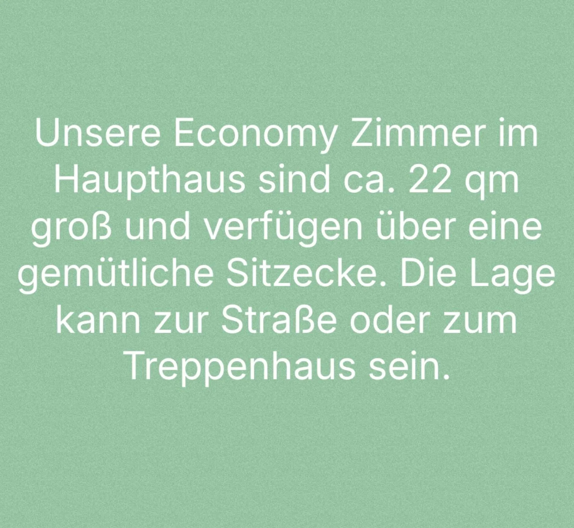 Area and facilities in Hotel-Restaurant Christine