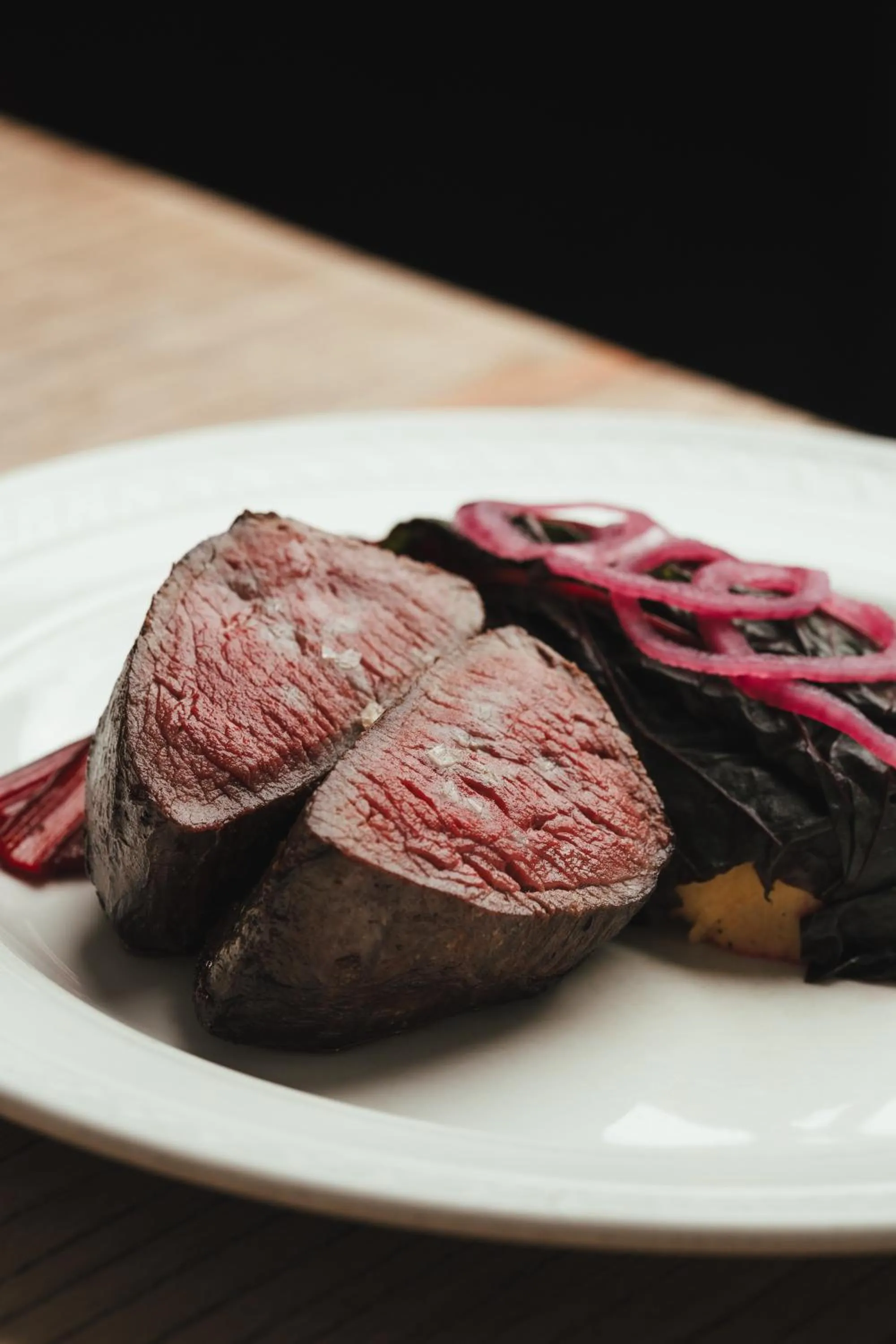 Food and drinks in The Duke William