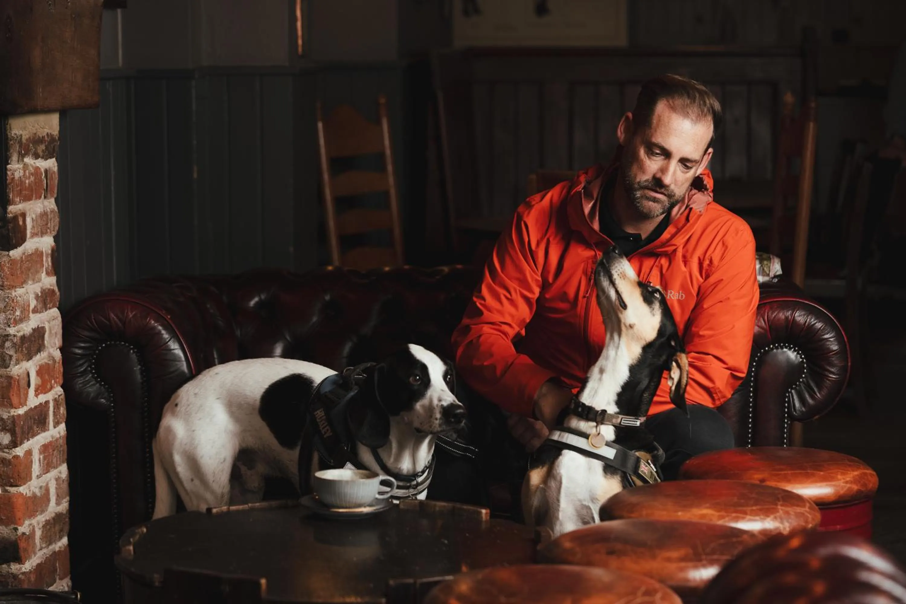 People in The Duke William