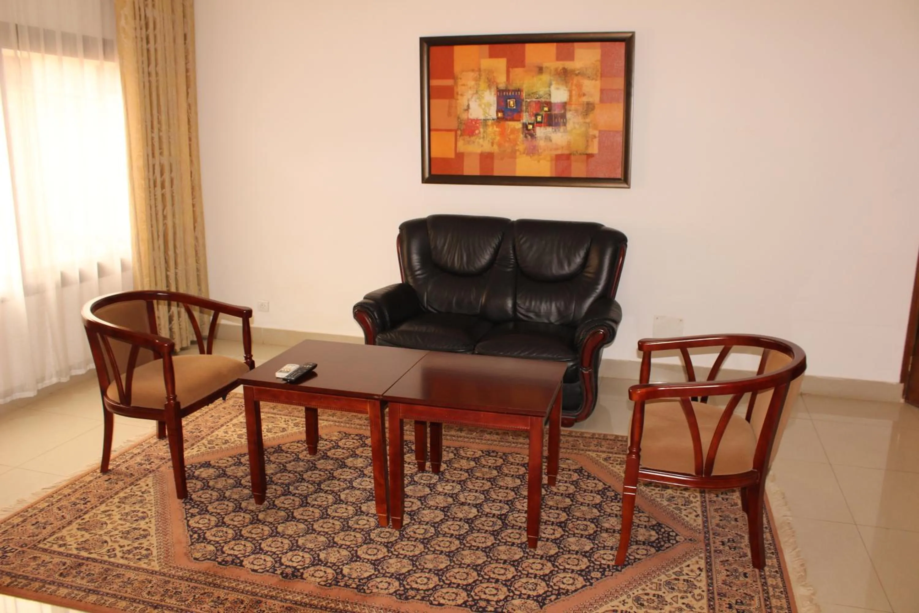 Day in Hotel Residence Flamani