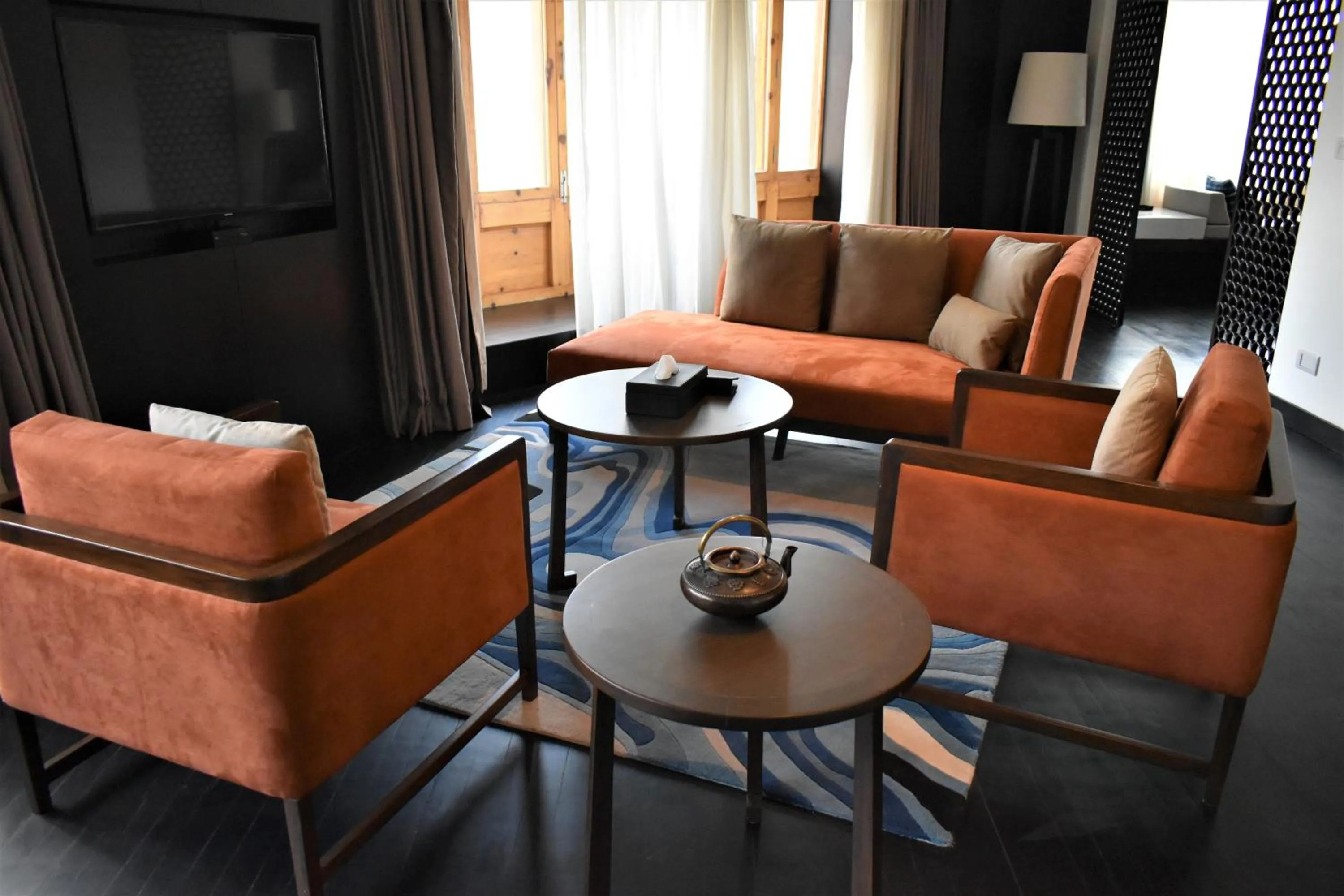 Le Meridien Paro Riverfront