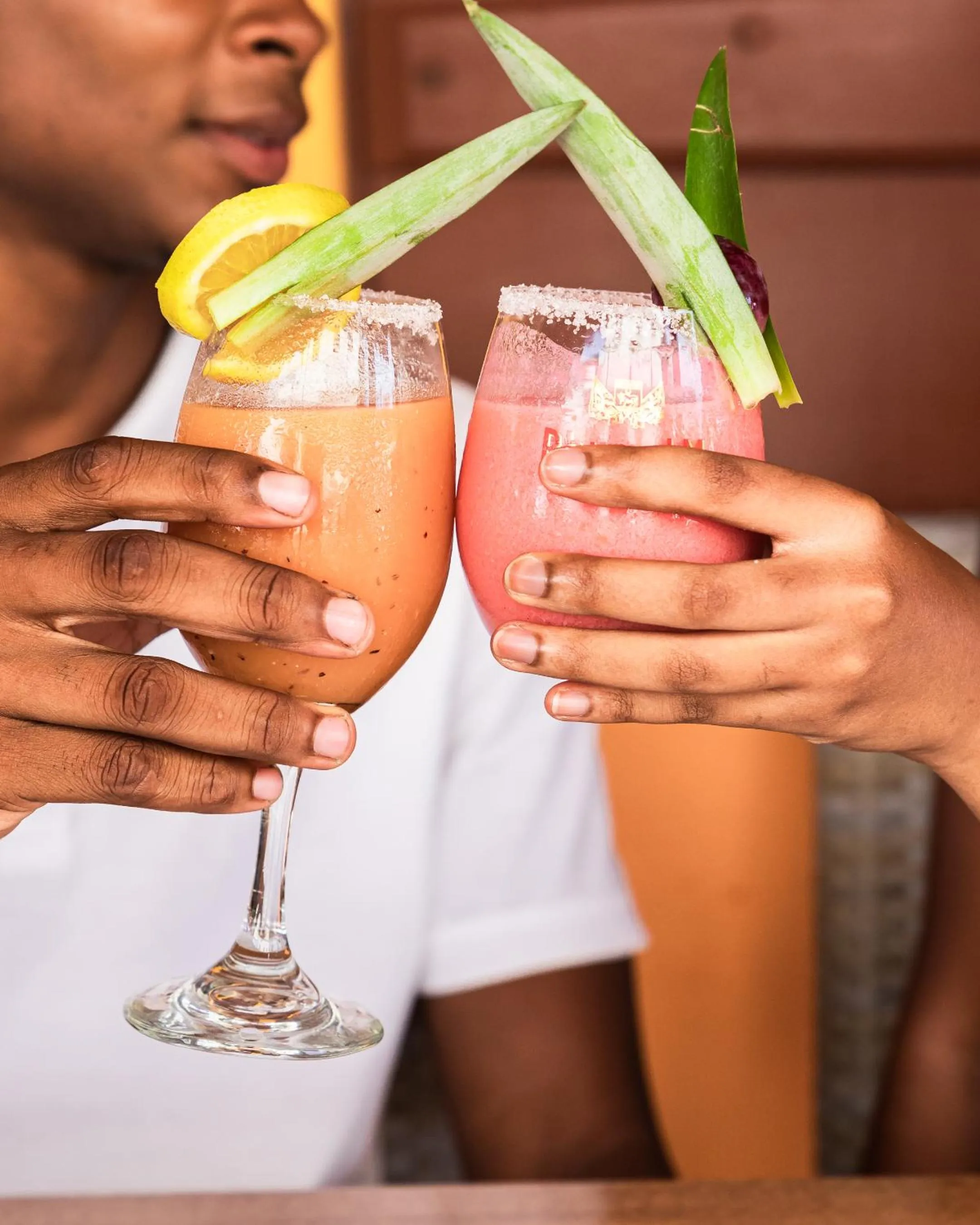 Drinks in Tante Arlette