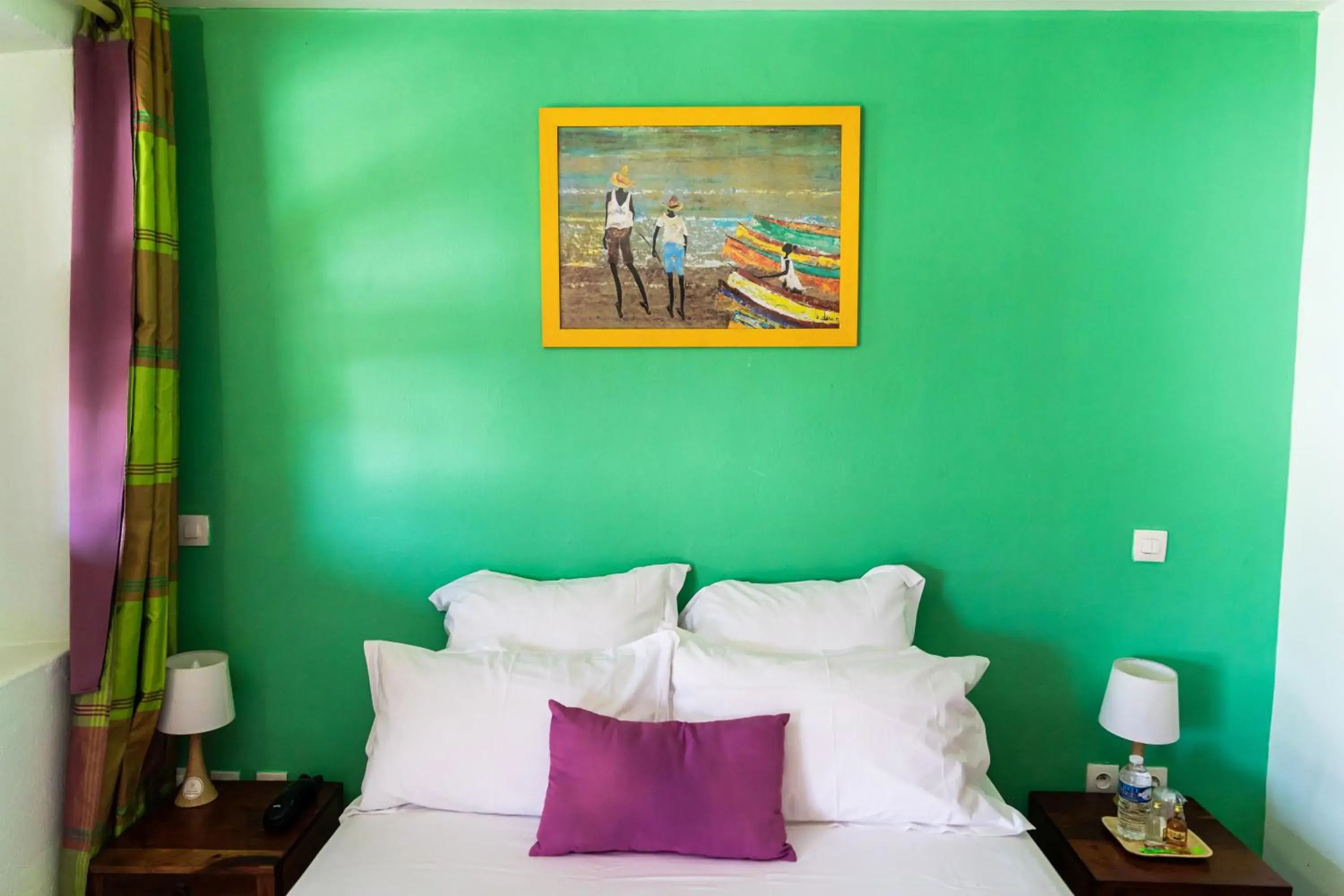 Standard Double Room in Tante Arlette Standard Double Room in Tante Arlette