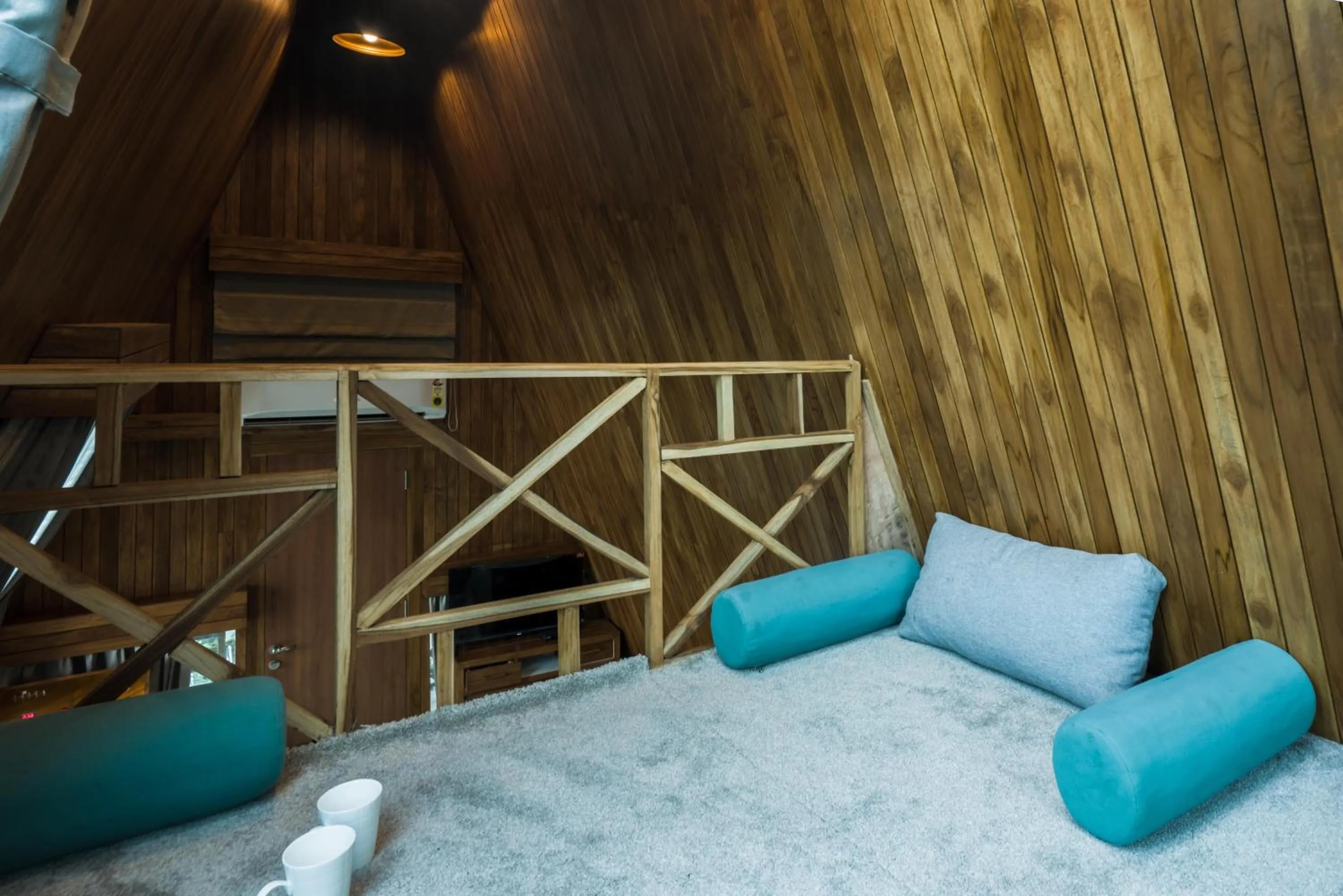 bunk bed, Bed in Visamo Nalsarovar Resort, Ahmedabad