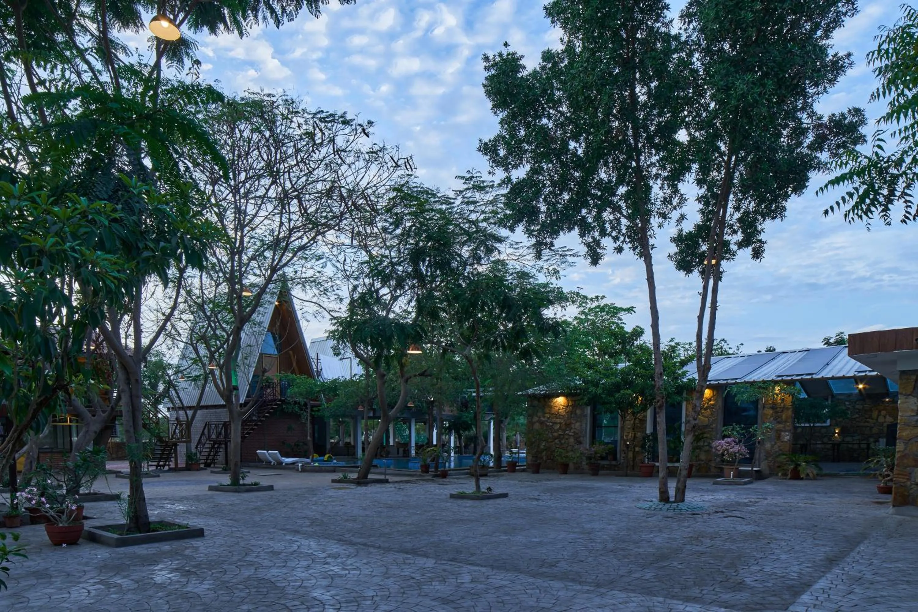 Visamo Nalsarovar Resort, Ahmedabad