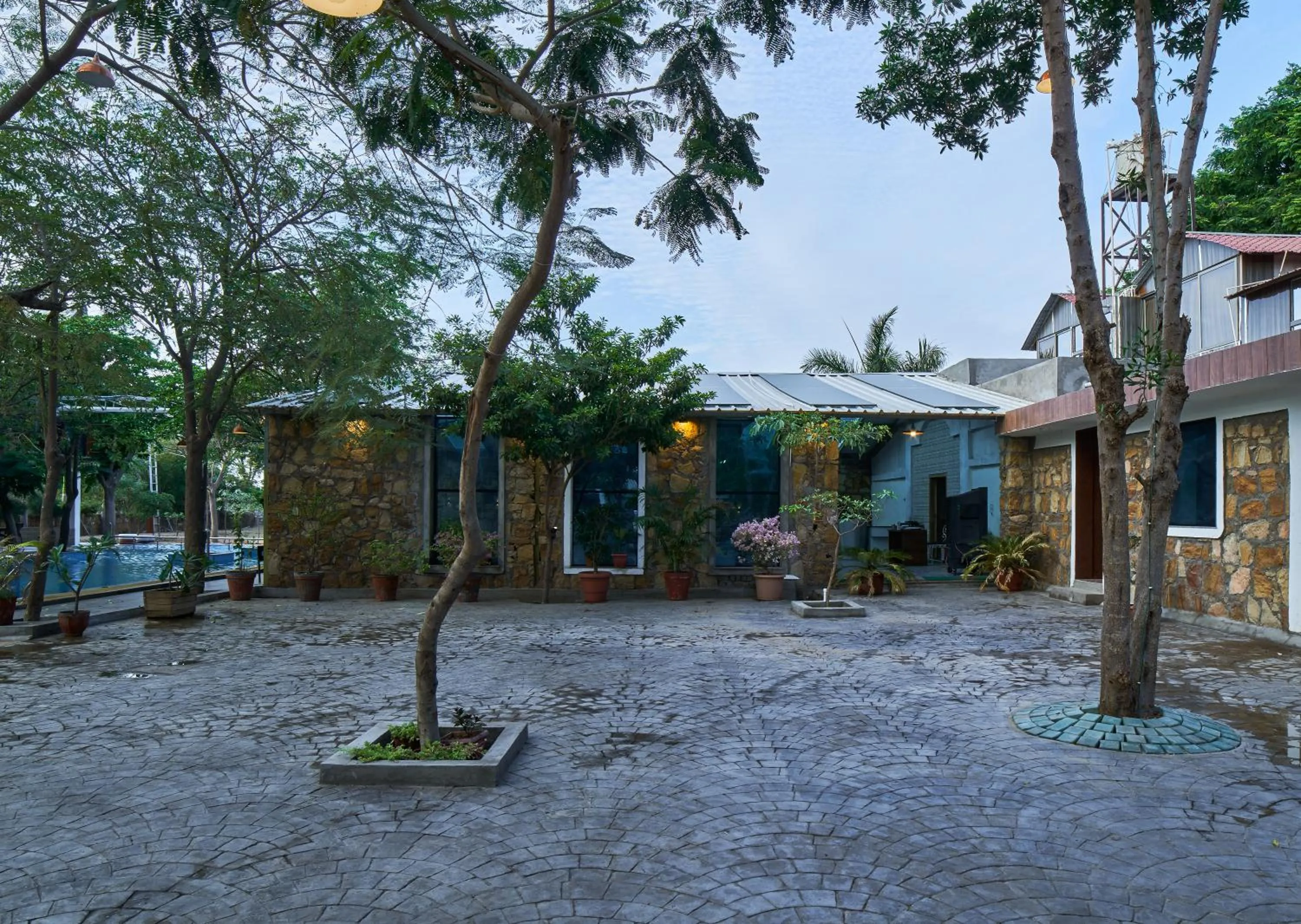 Visamo Nalsarovar Resort, Ahmedabad