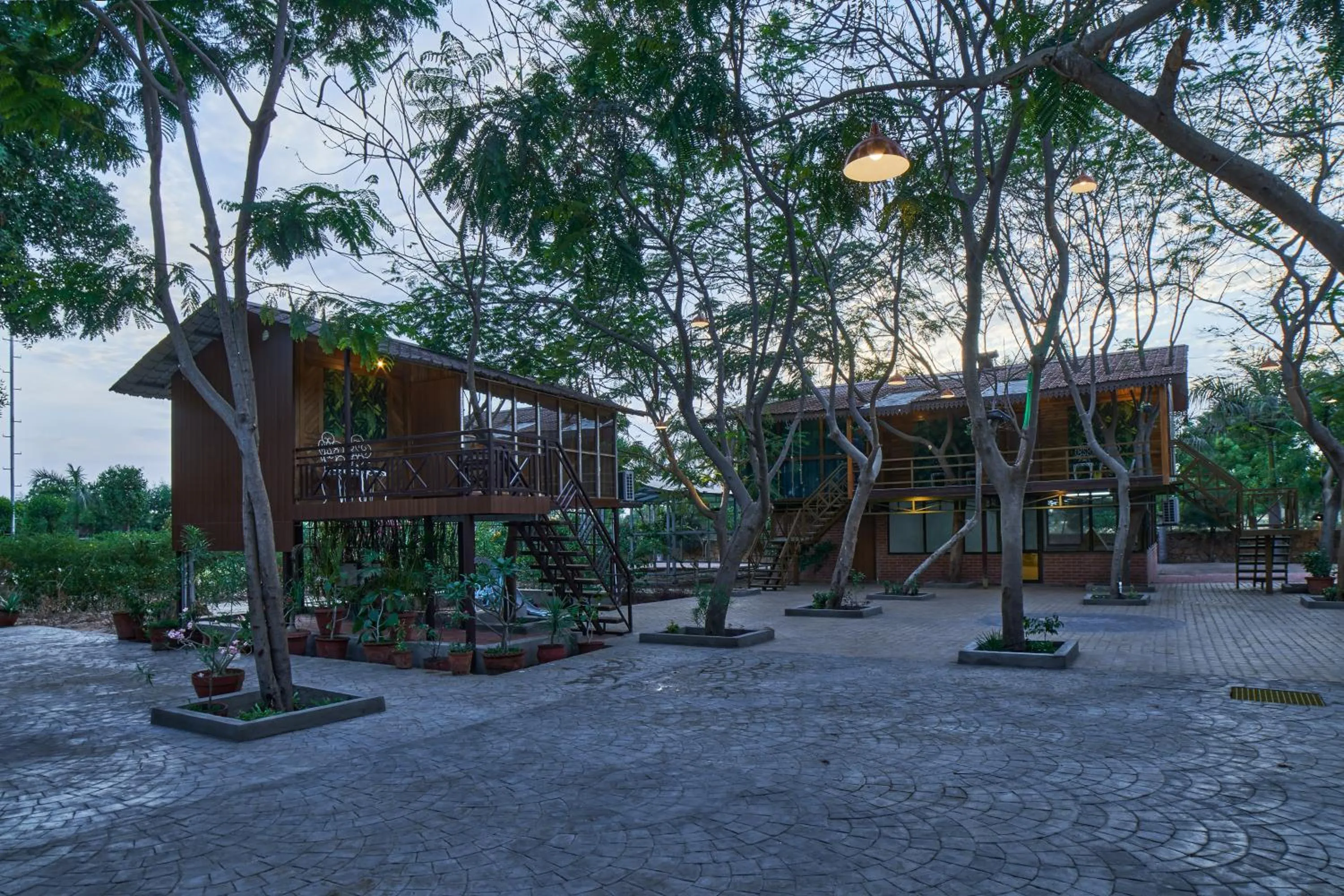 Visamo Nalsarovar Resort, Ahmedabad