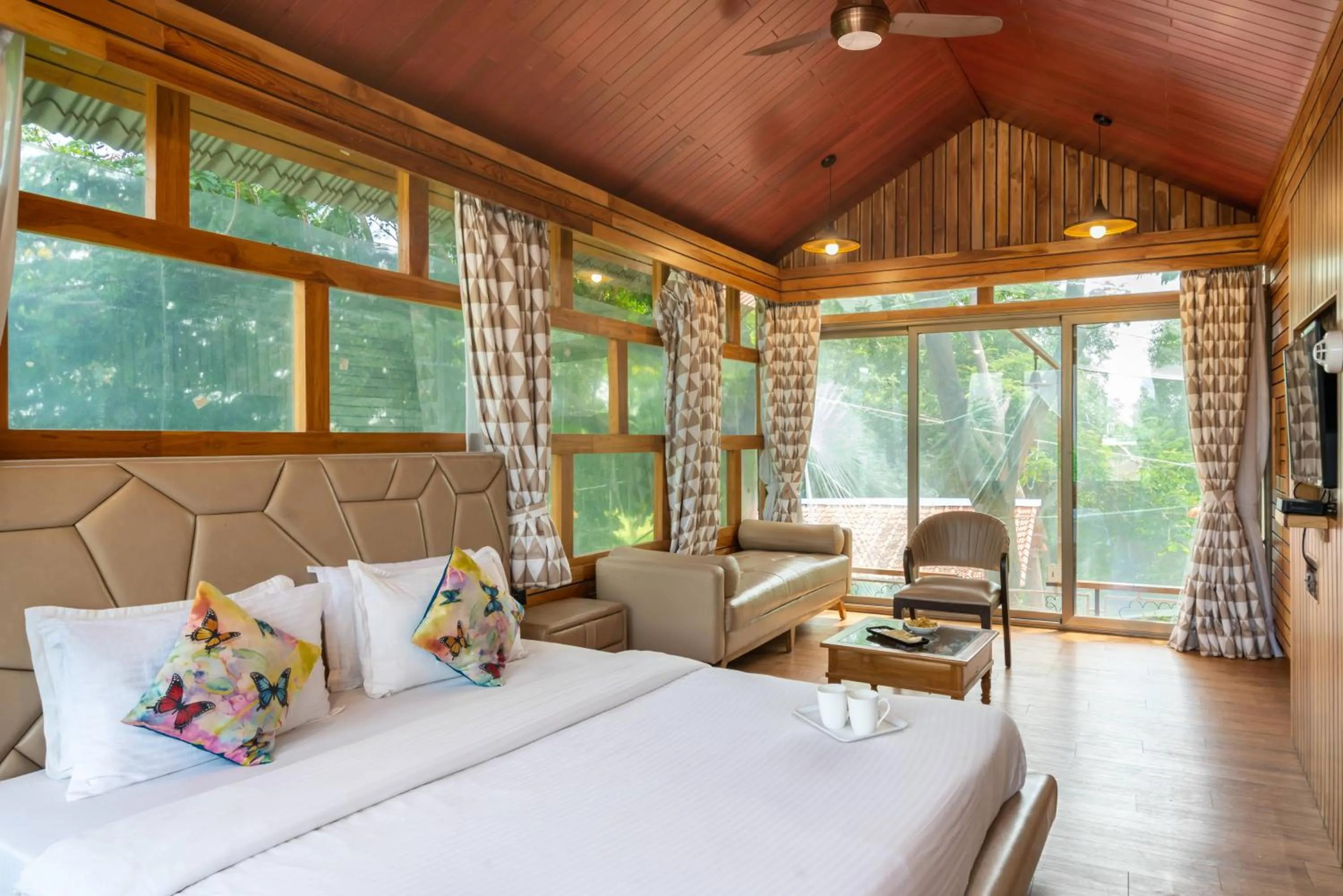 Visamo Nalsarovar Resort, Ahmedabad