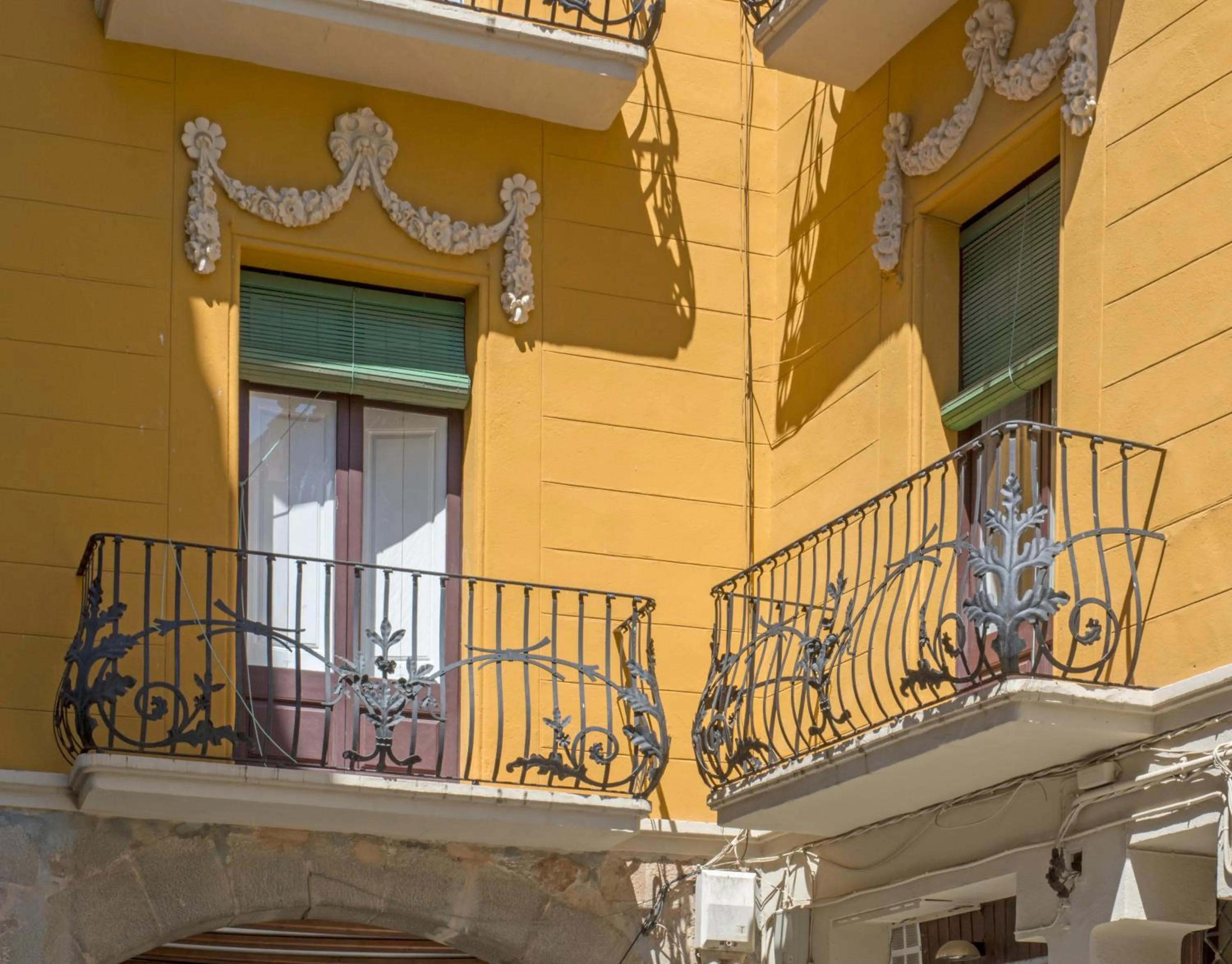 Property building in Cal Comabella