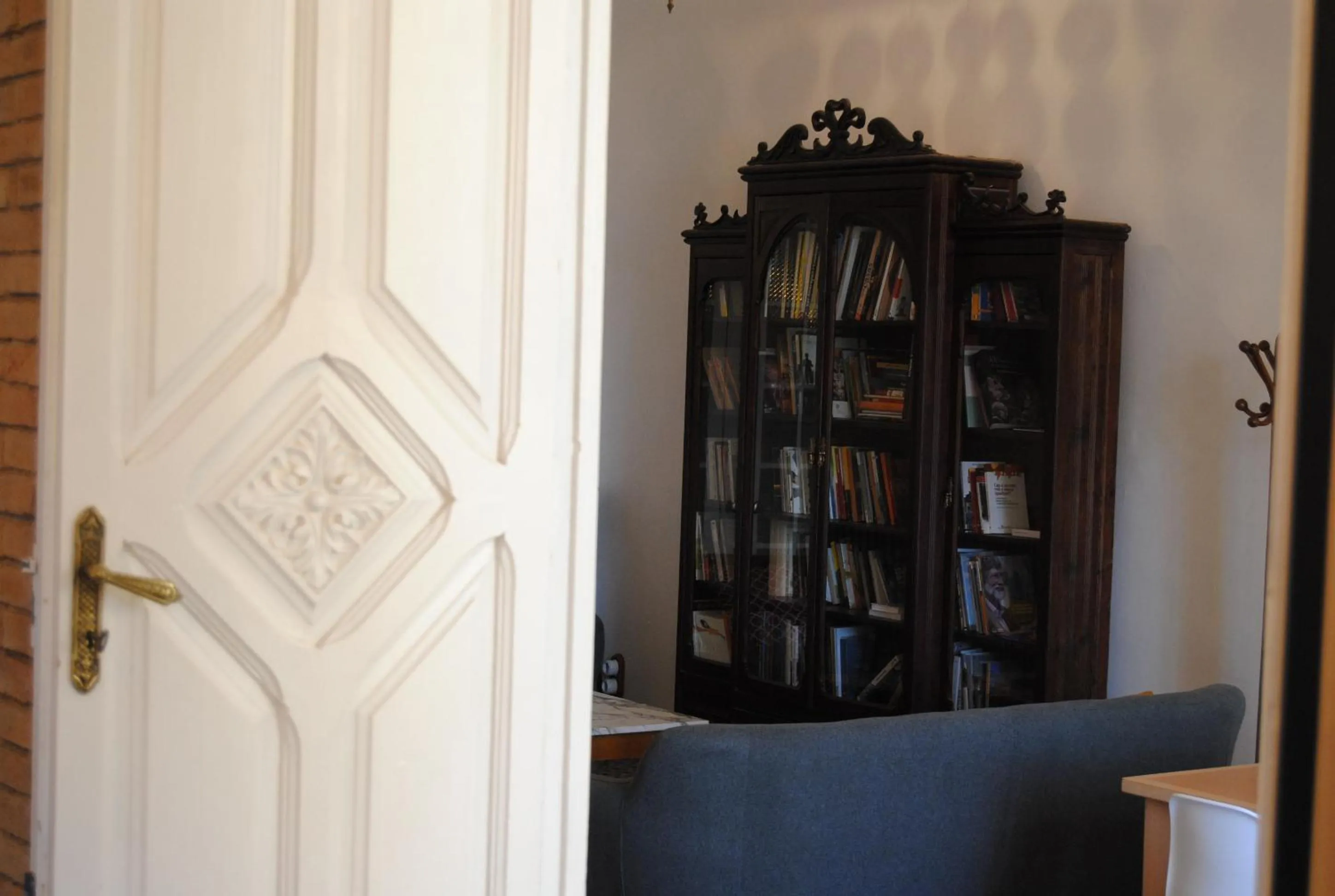 Communal lounge/ TV room in Cal Comabella