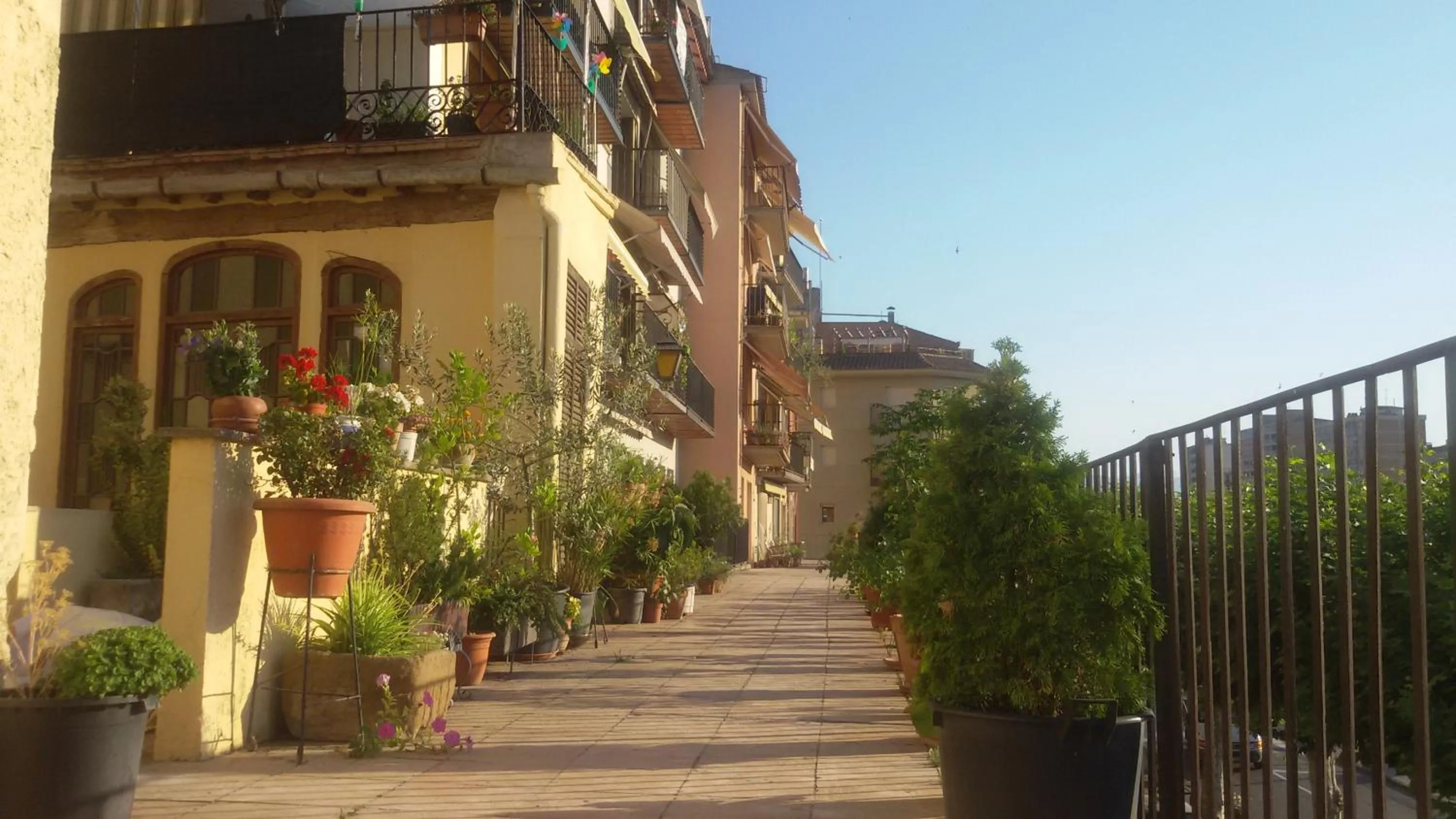 Nearby landmark in Cal Comabella