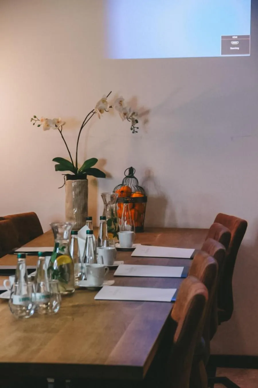 Meeting/conference room in Palazzo Rosso Old Town