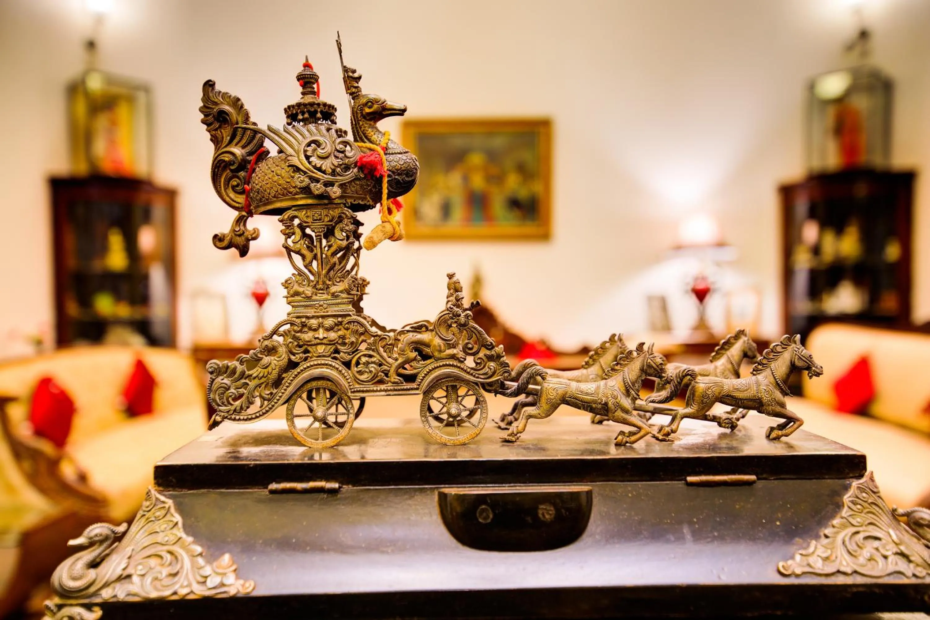 Other in WelcomHeritage Shivavilas Palace, HAMPI