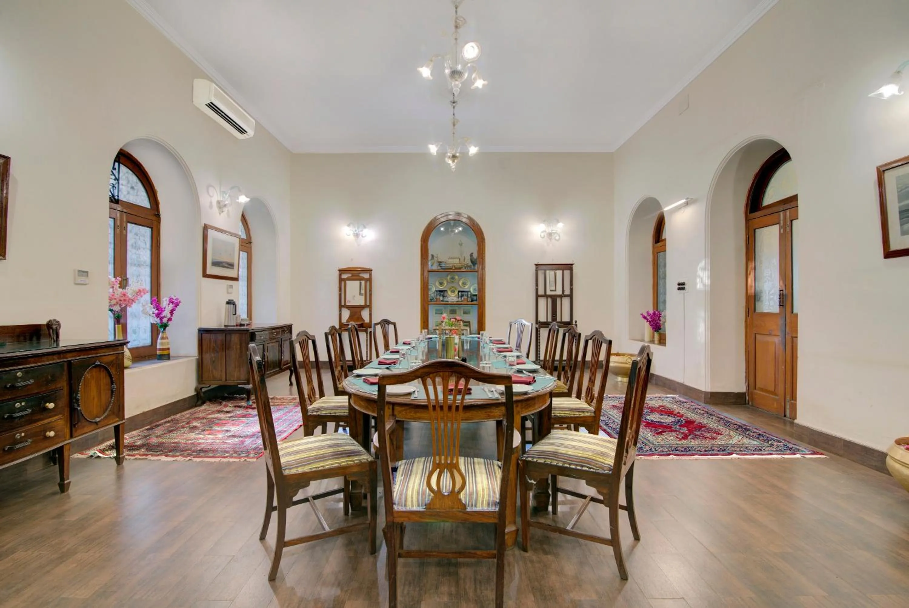 WelcomHeritage Shivavilas Palace, HAMPI