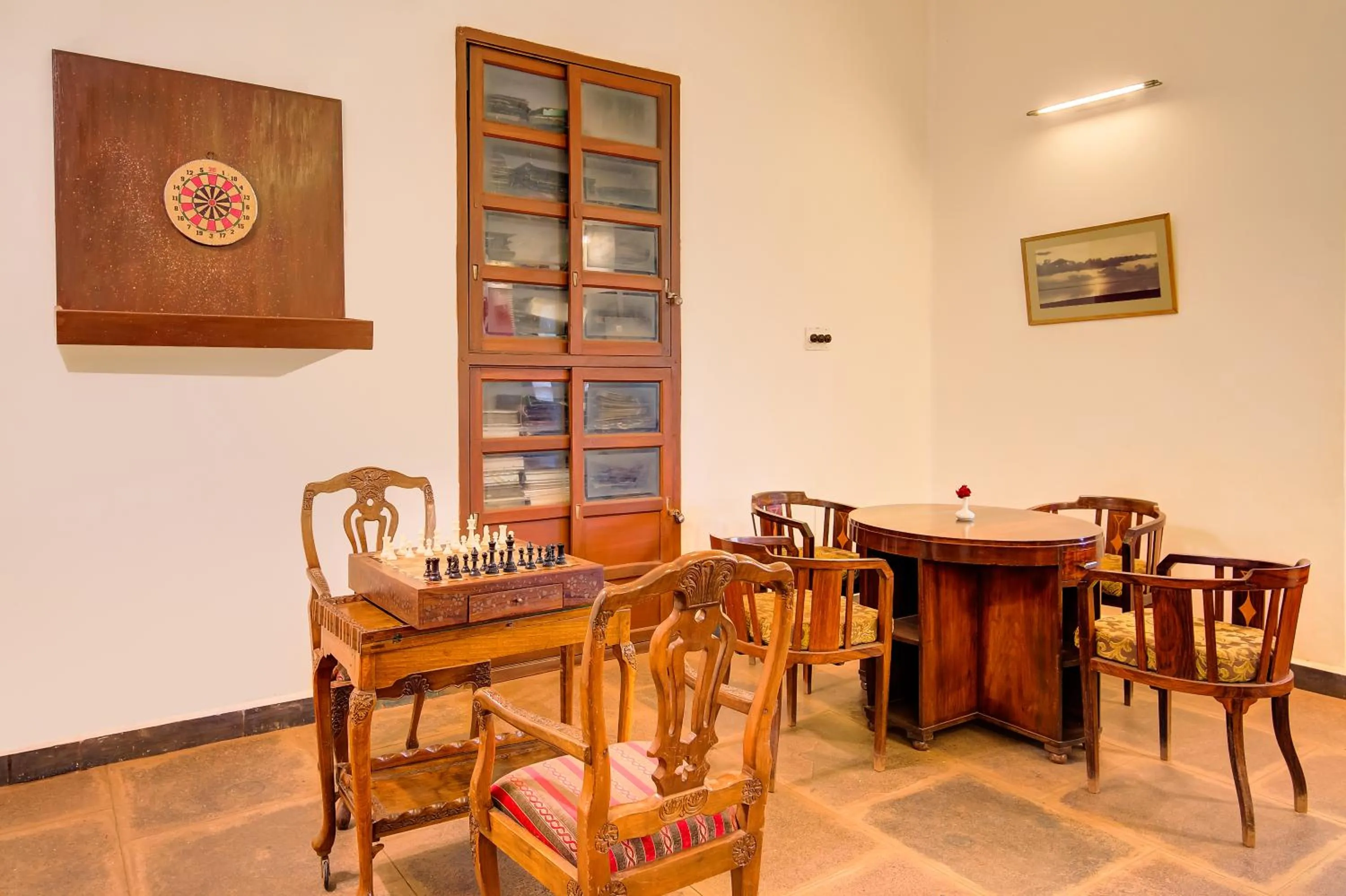 Sports in WelcomHeritage Shivavilas Palace, HAMPI