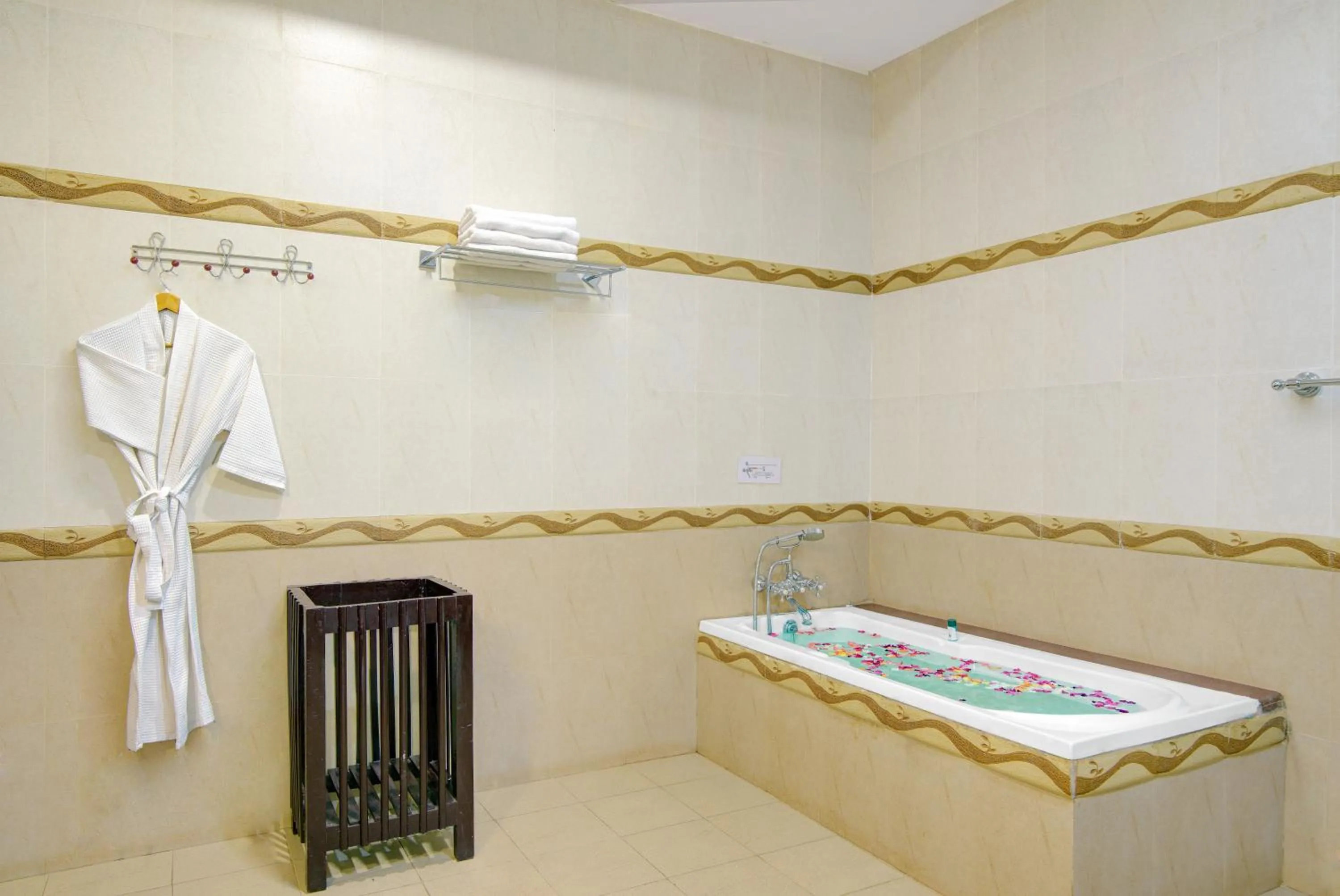 WelcomHeritage Shivavilas Palace, HAMPI