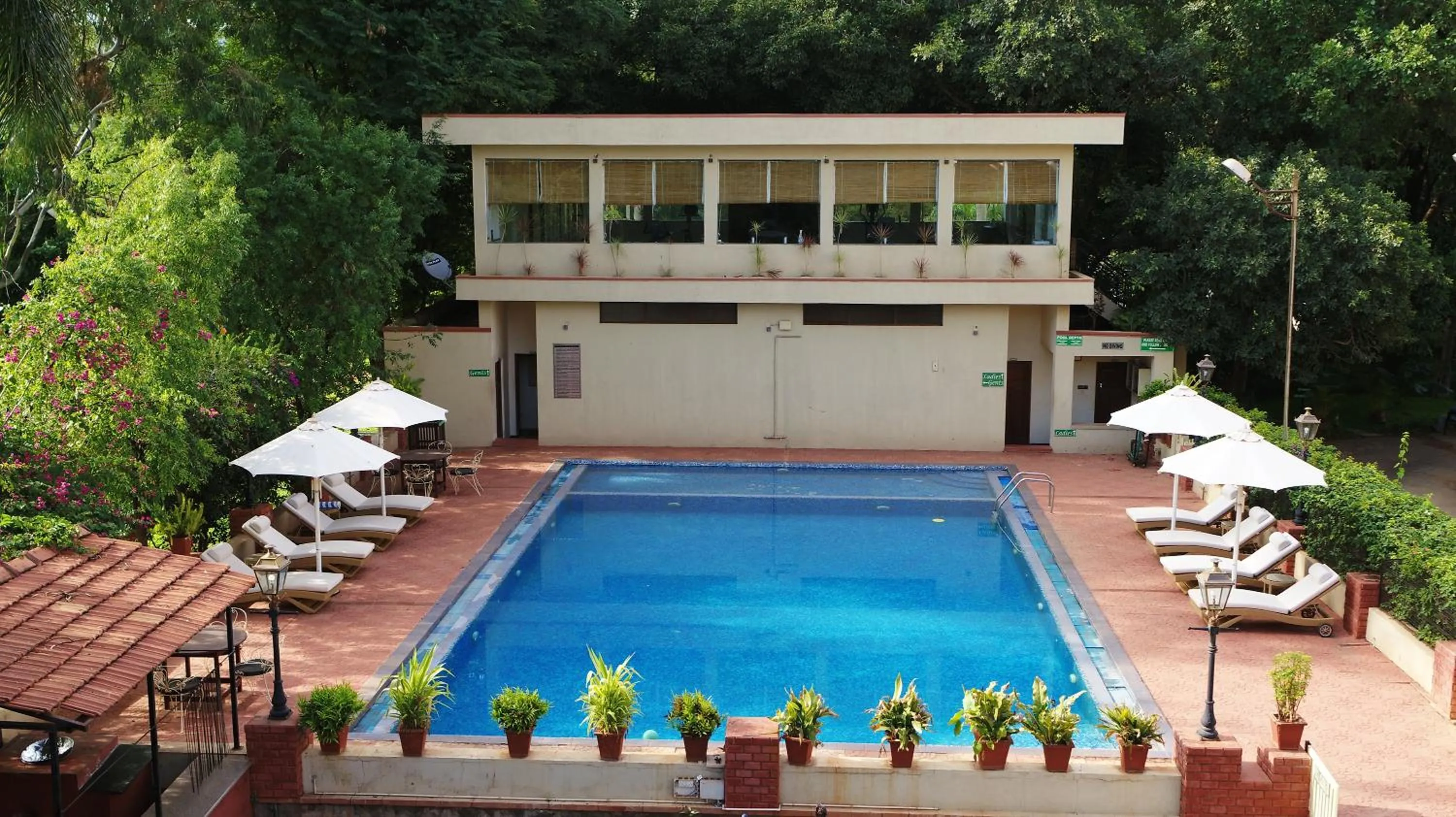 WelcomHeritage Shivavilas Palace, HAMPI