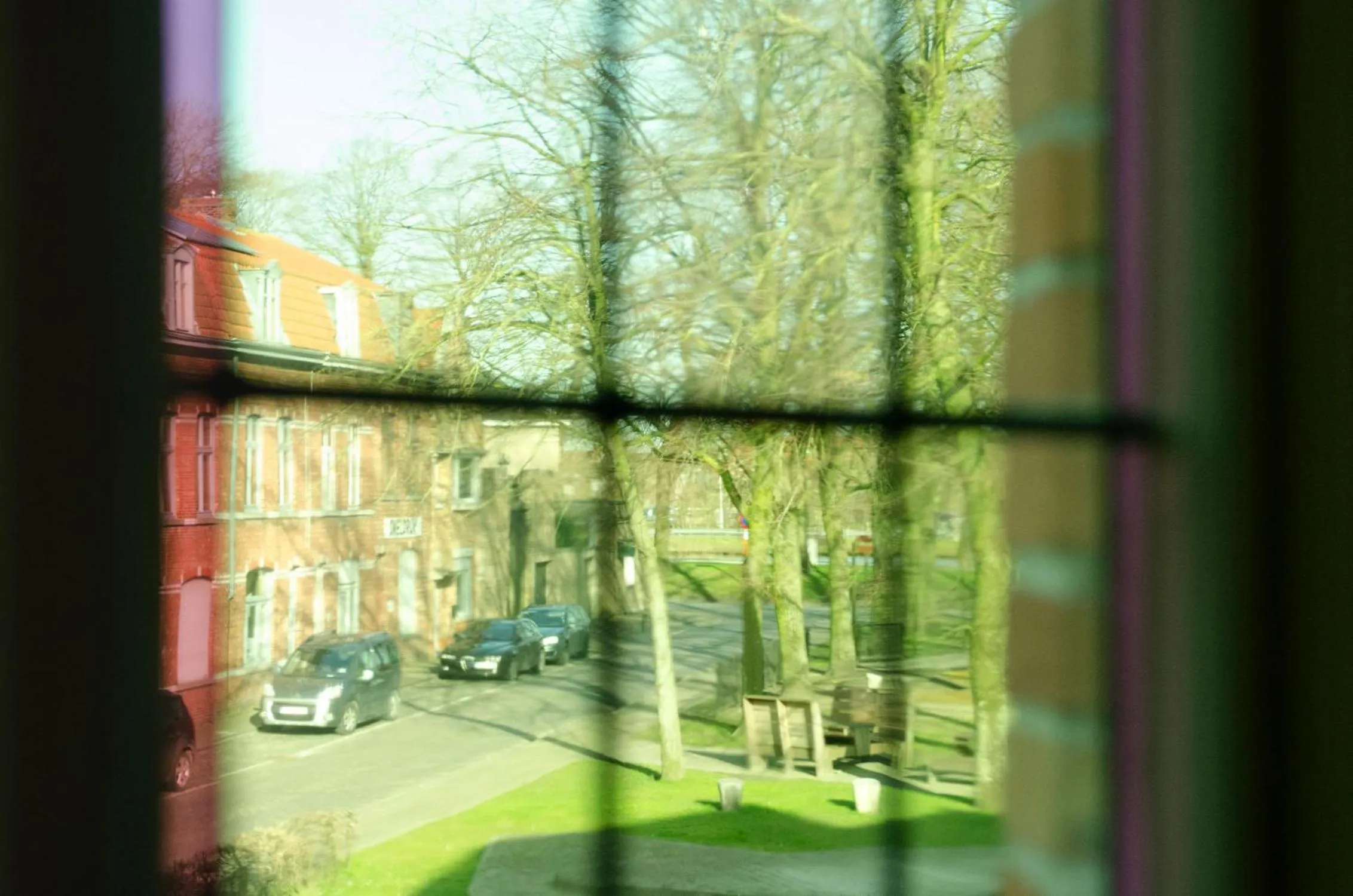 Day in Central Bruges B&B