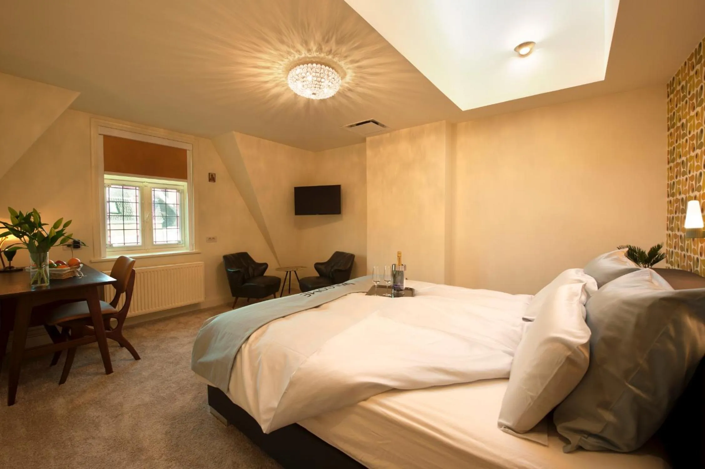 Bed in Central Bruges B&B