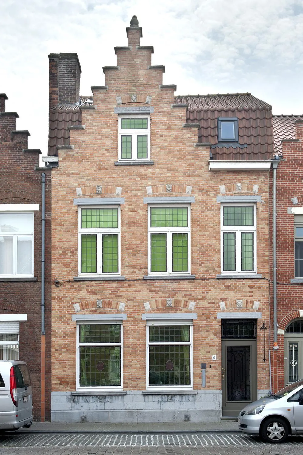 Property building in Central Bruges B&B