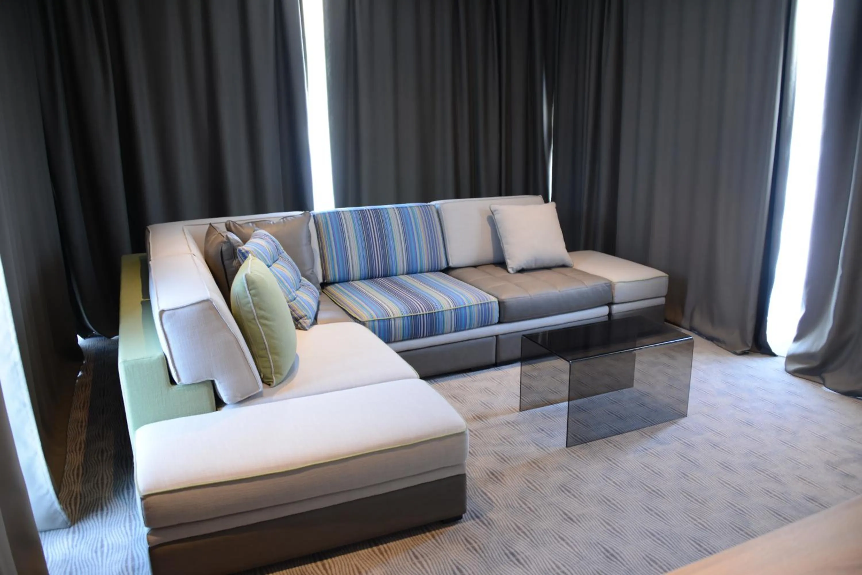 Living room in Hotel Nar