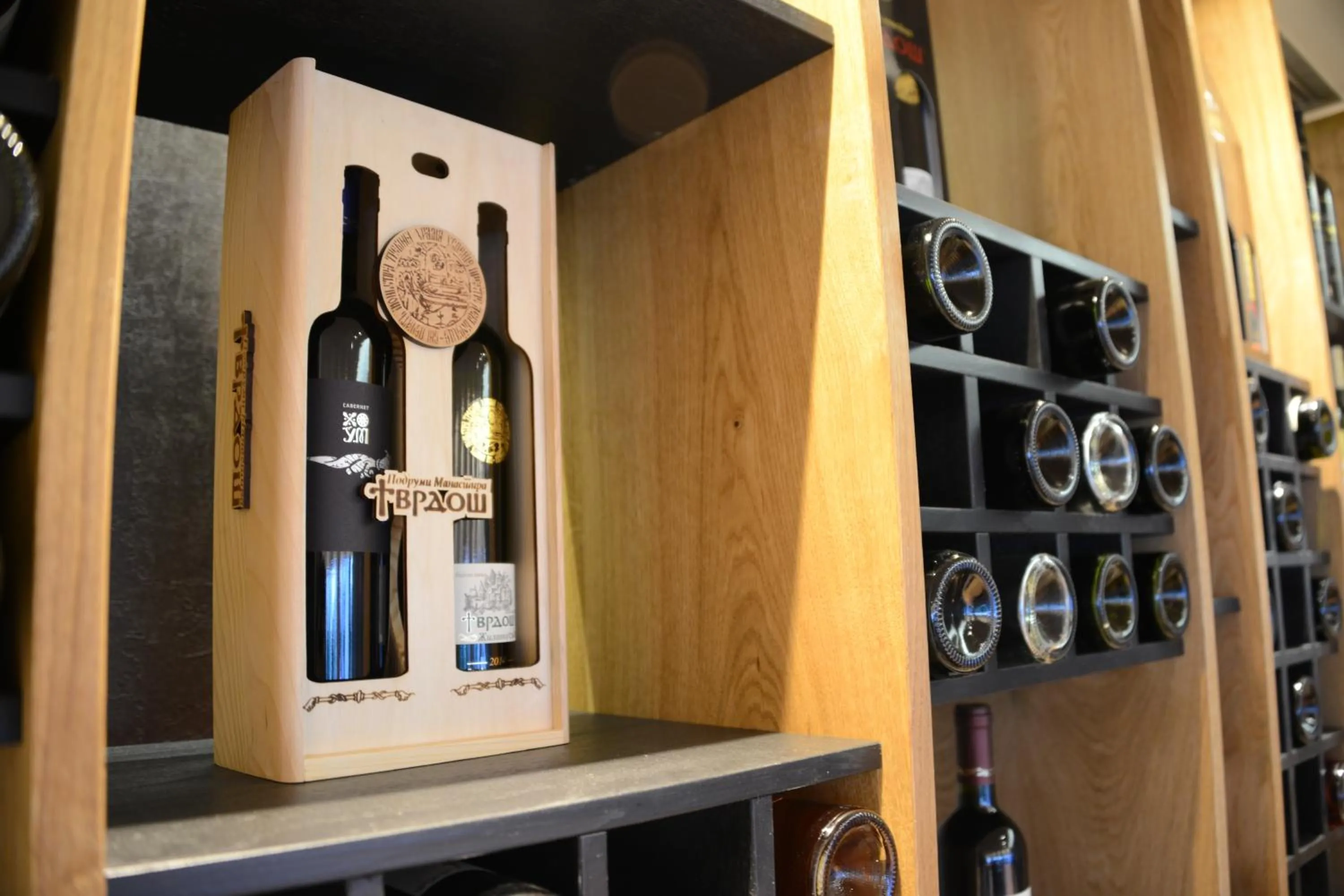 Lounge or bar in Hotel Nar