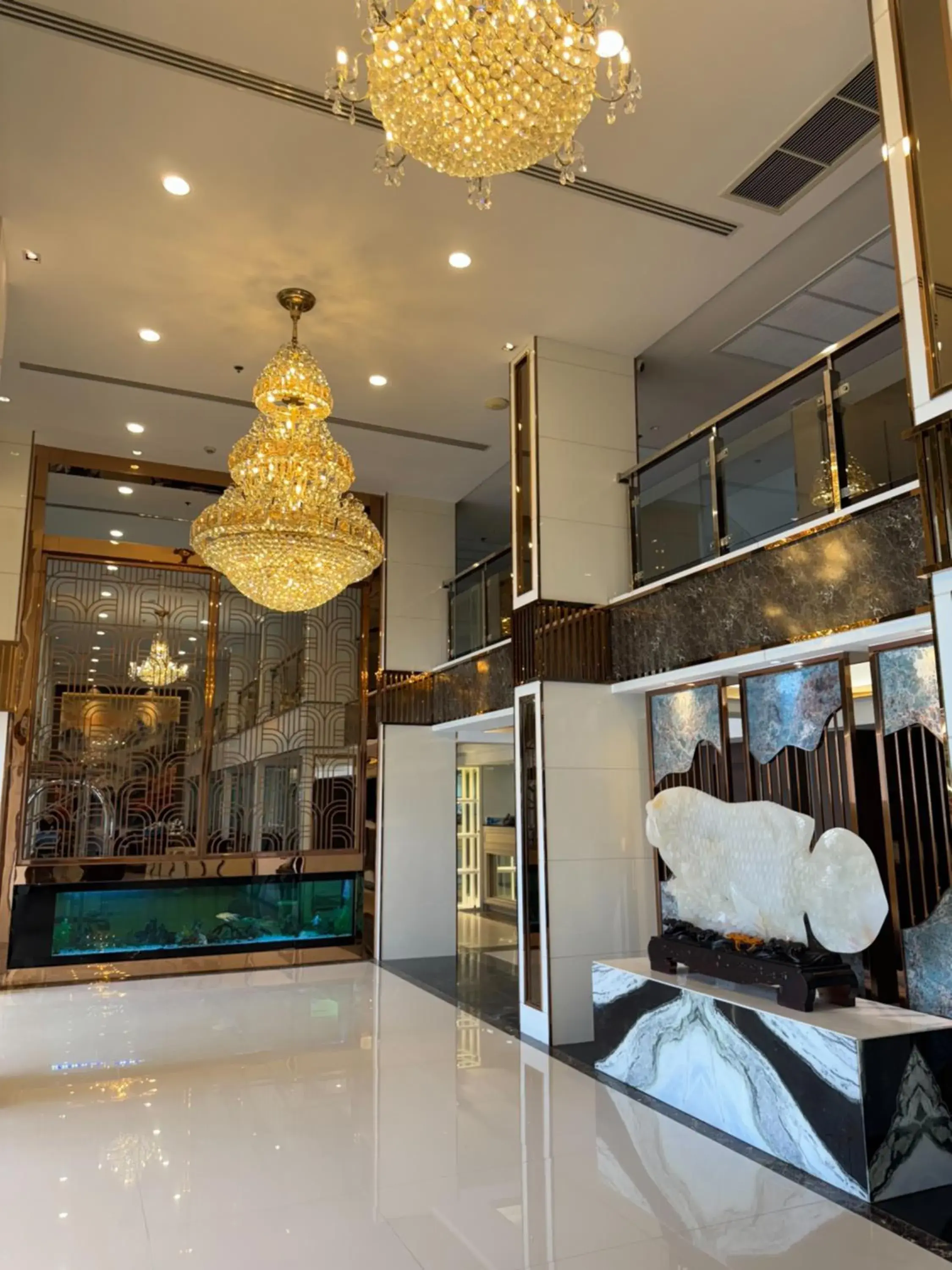 Golden Empire Suvarnabhumi Hotel Golden Empire Suvarnabhumi Hotel